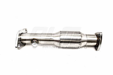 Power Driven 3-Way Adjustable Catalytic Converter