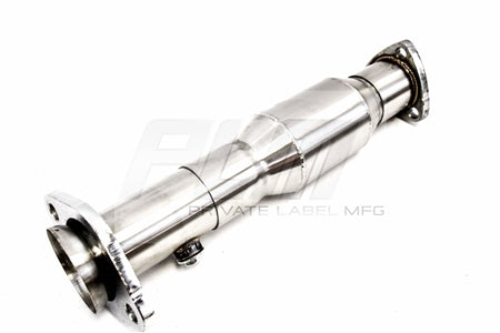 Power Driven 3-Way Adjustable Catalytic Converter