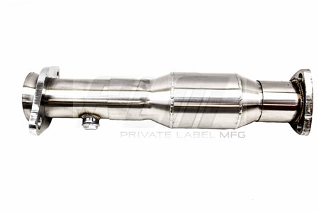 Power Driven 3-Way Adjustable Catalytic Converter