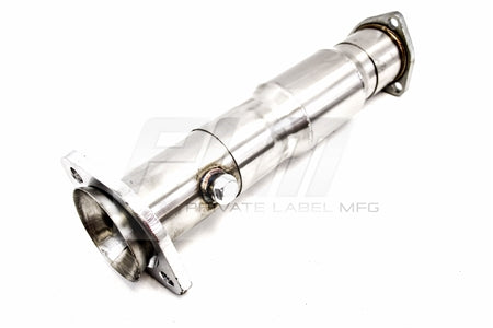 Power Driven 3-Way Adjustable Catalytic Converter