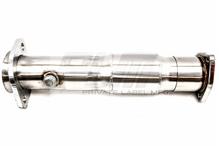 Power Driven 3-Way Adjustable Catalytic Converter
