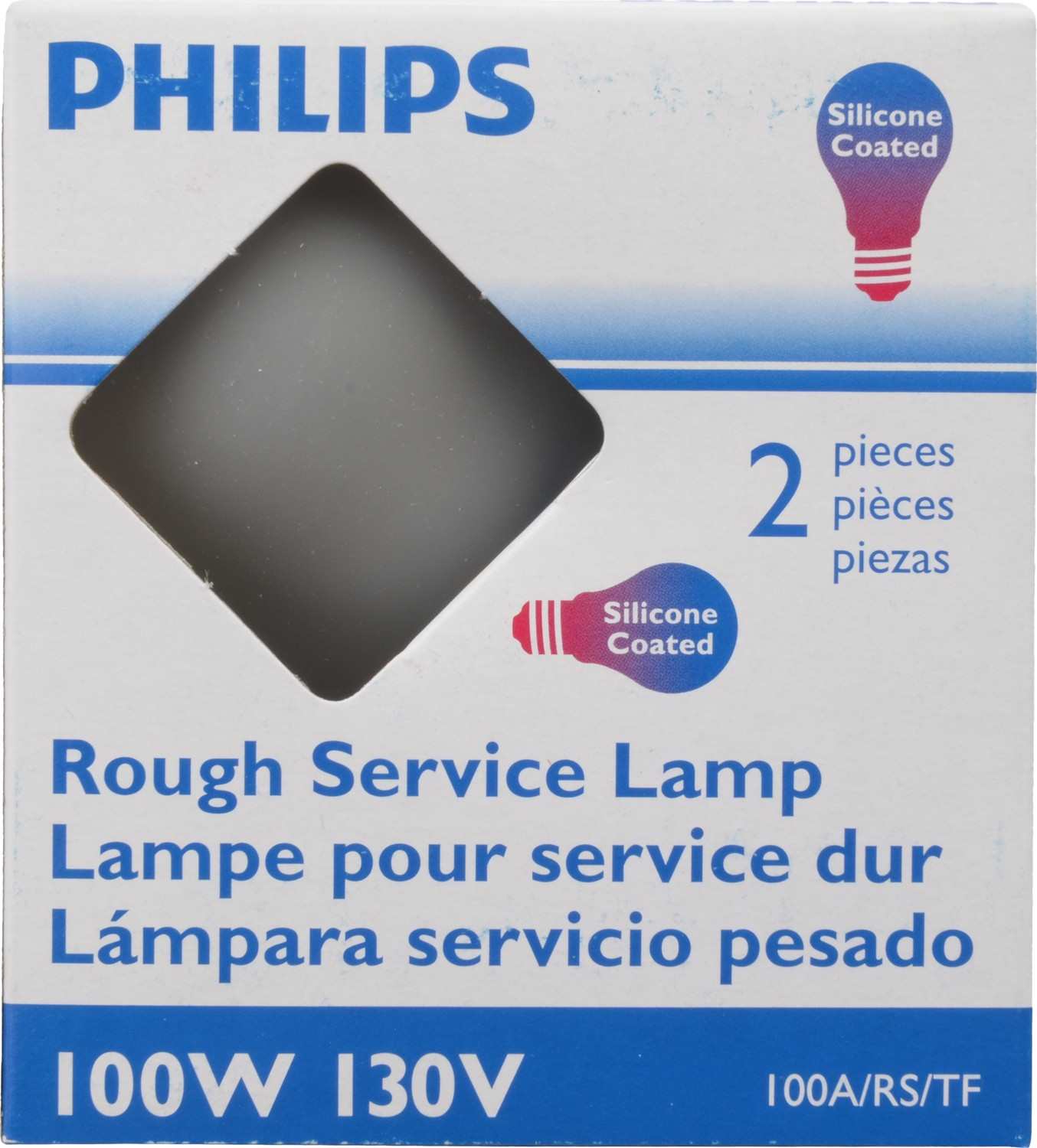 Philips 100A/RS/TF