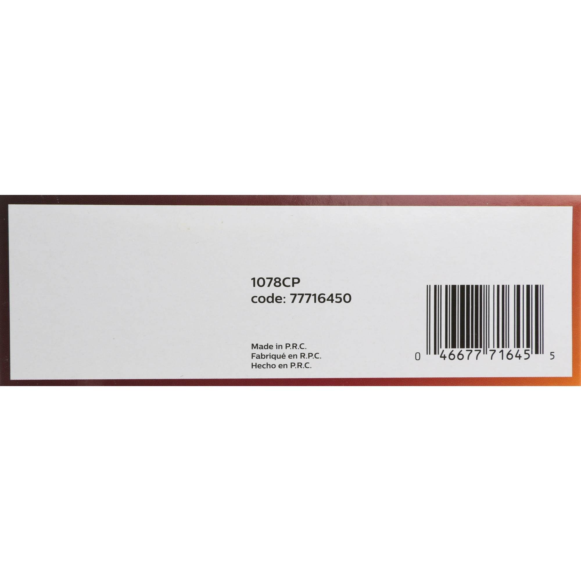 Philips Turn Signal / Parking Light Bulb 1078CP