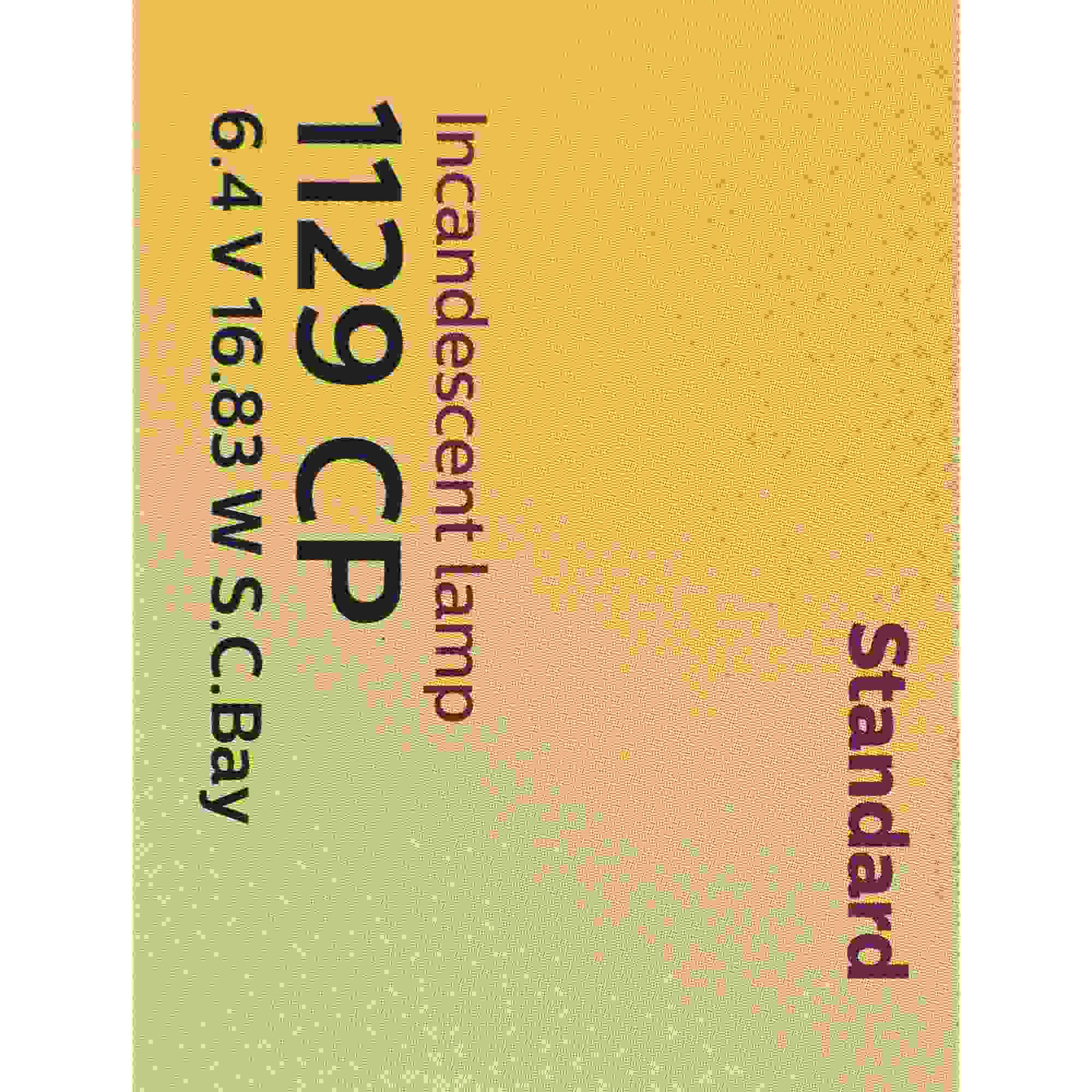 Philips Turn Signal Light Bulb 1129CP