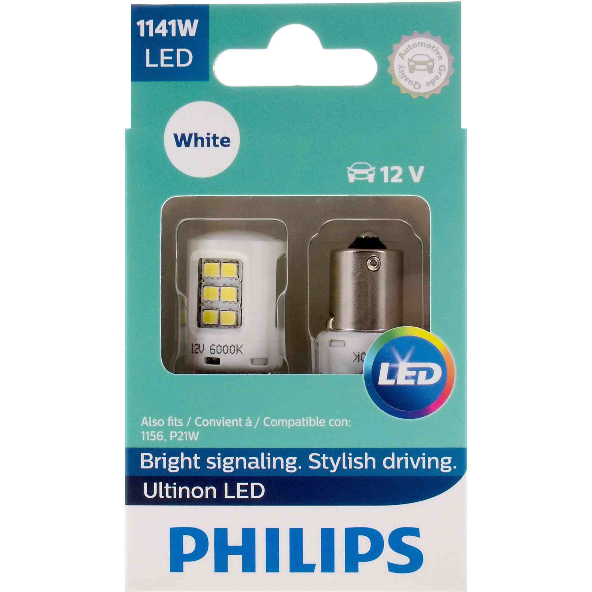 Philips Multi-Purpose Light Bulb 1141WLED