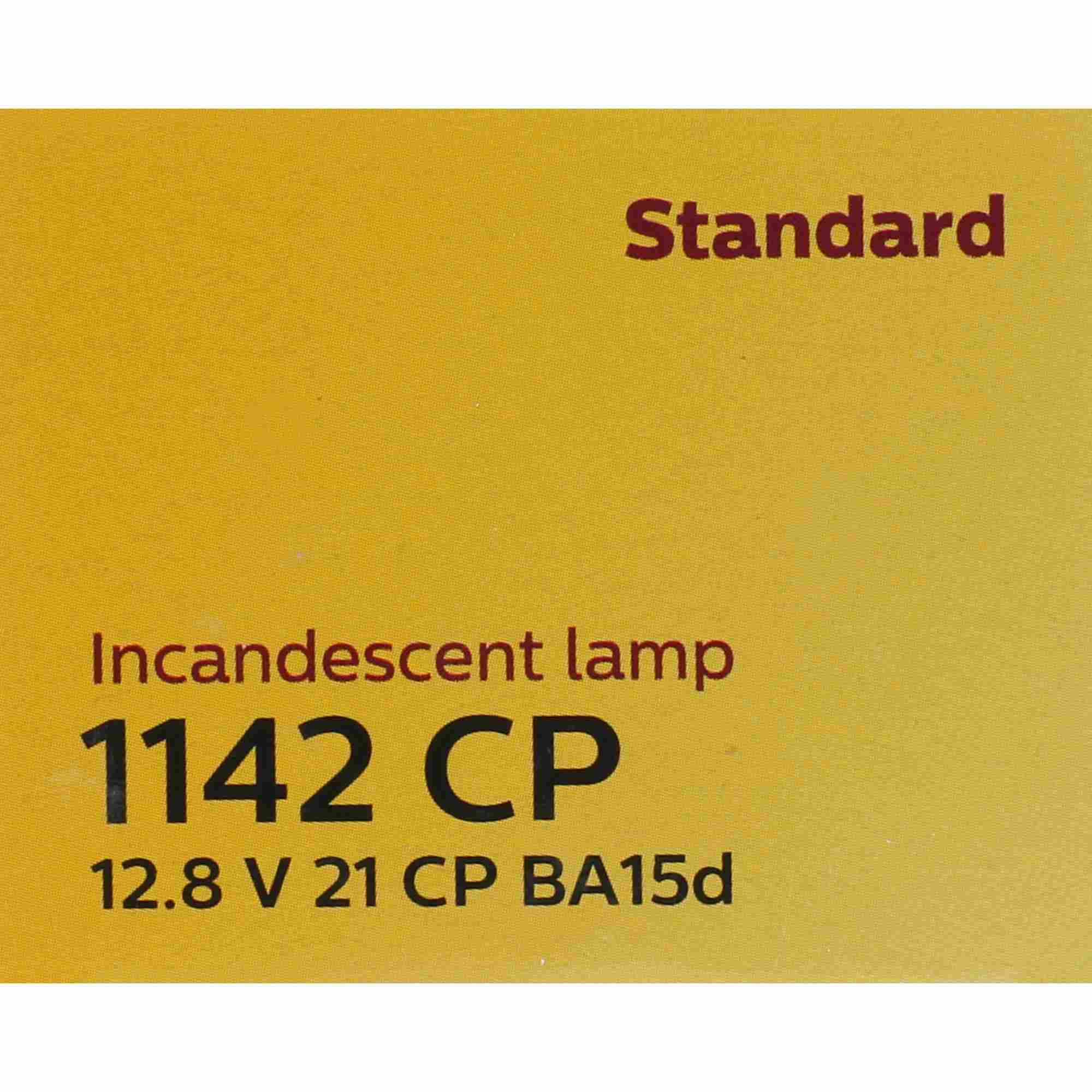 Philips Turn Signal Light Bulb 1142CP