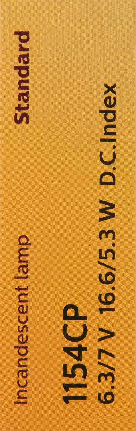 Philips Tail Light Bulb 1154CP