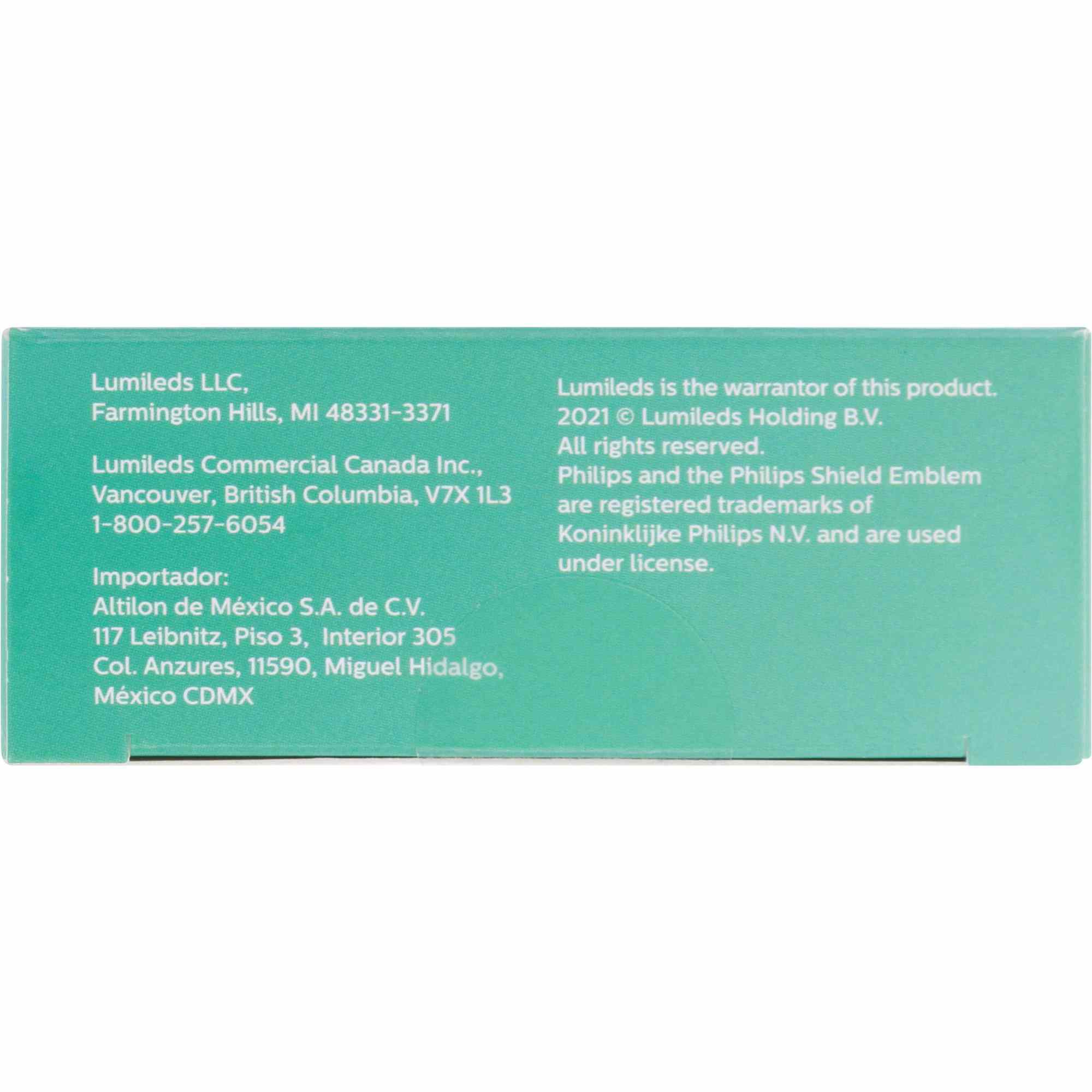 Philips Multi-Purpose Light Bulb 1156WLED