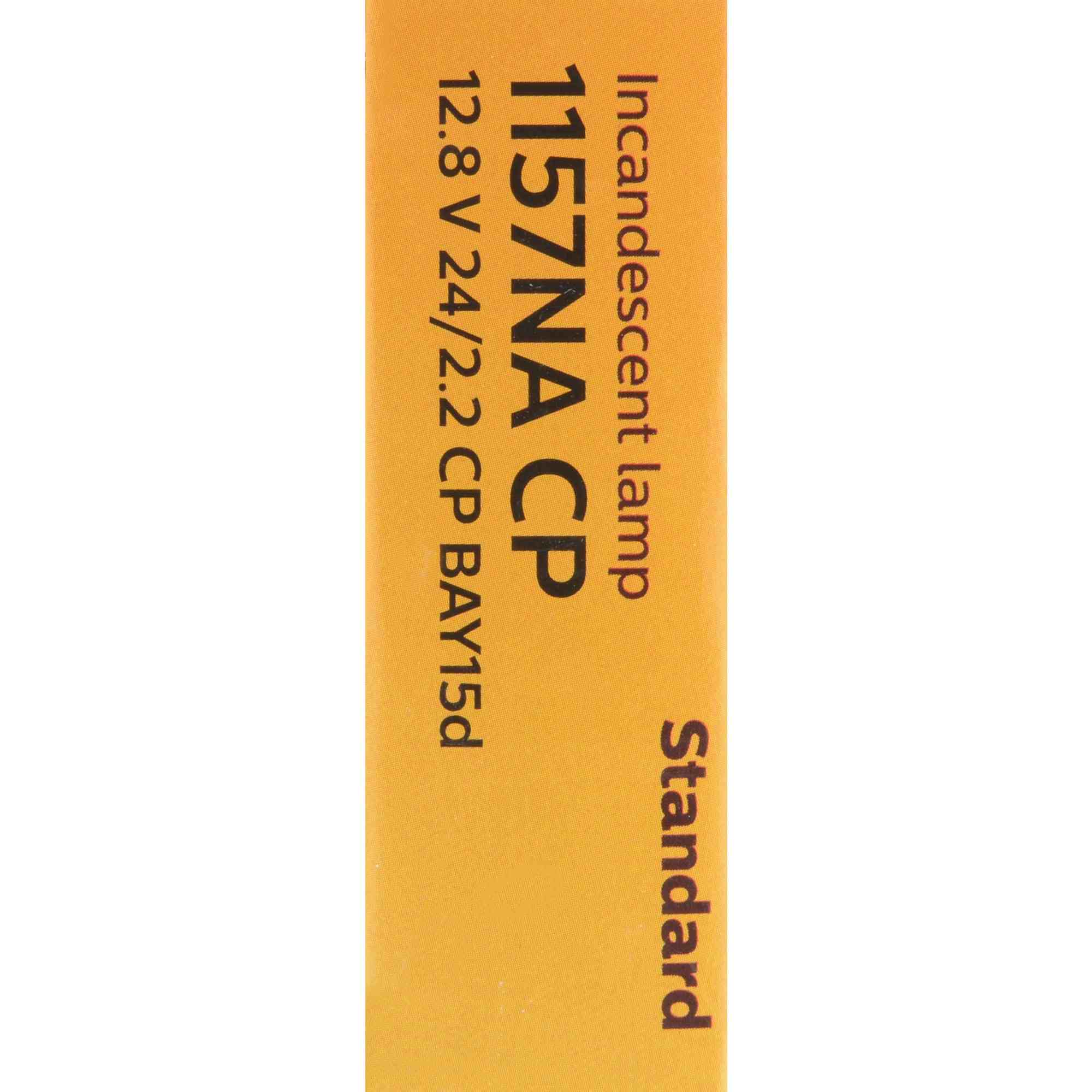 Philips Turn Signal Light Bulb 1157NACP