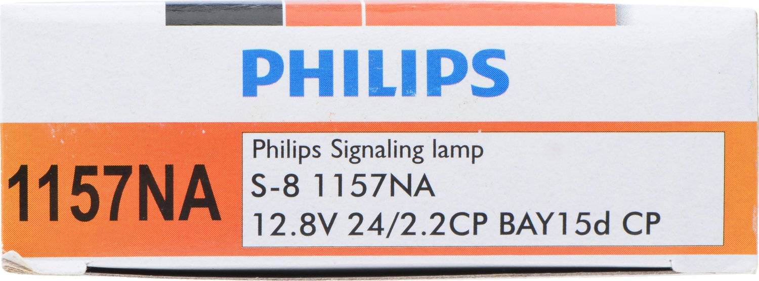 Philips Turn Signal Light Bulb 1157NACP