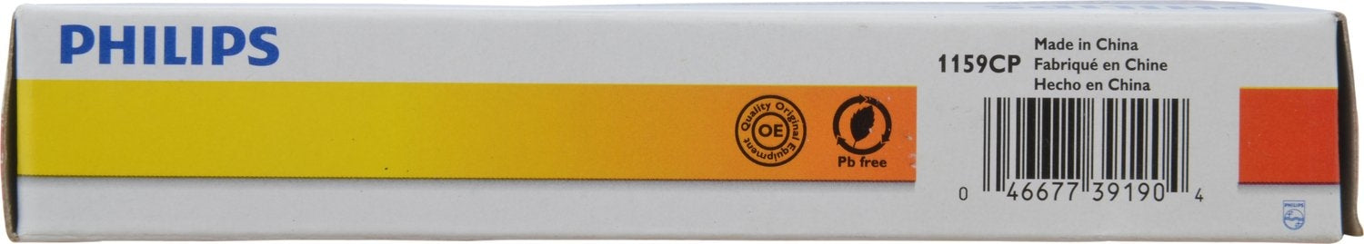 Philips Turn Signal Light Bulb 1159CP