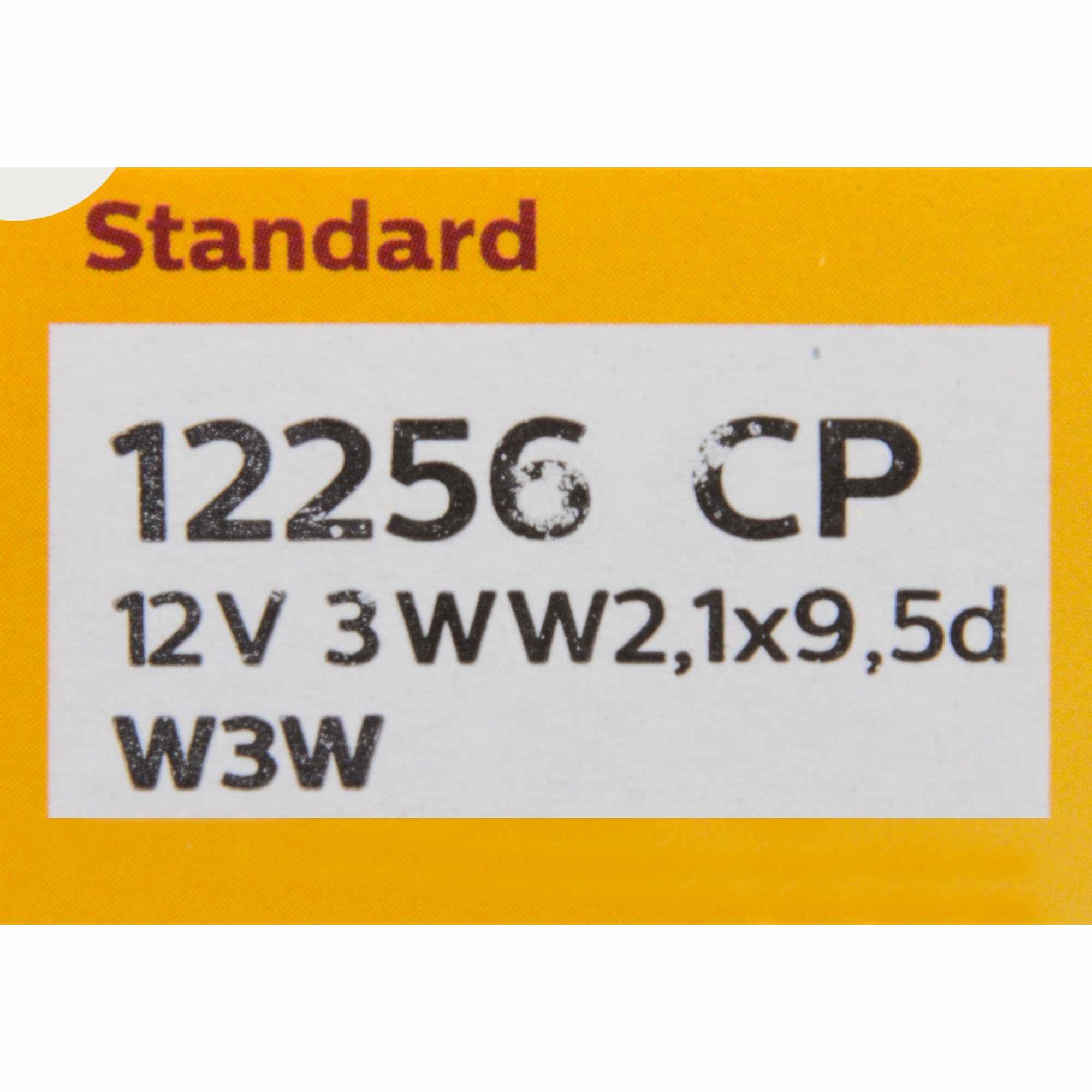 Philips Tail Light Bulb 12256CP