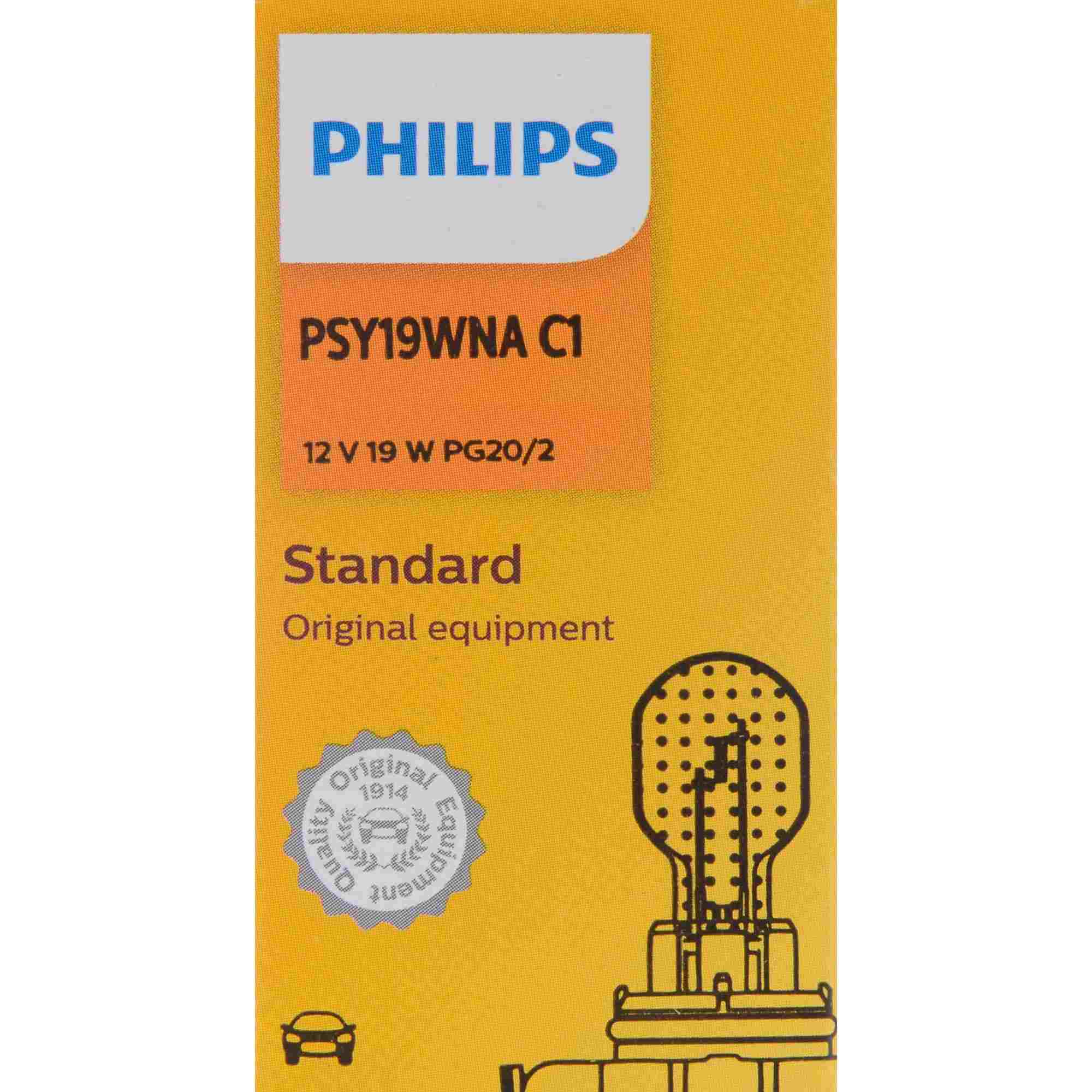 Philips Turn Signal Light Bulb 12275NAC1