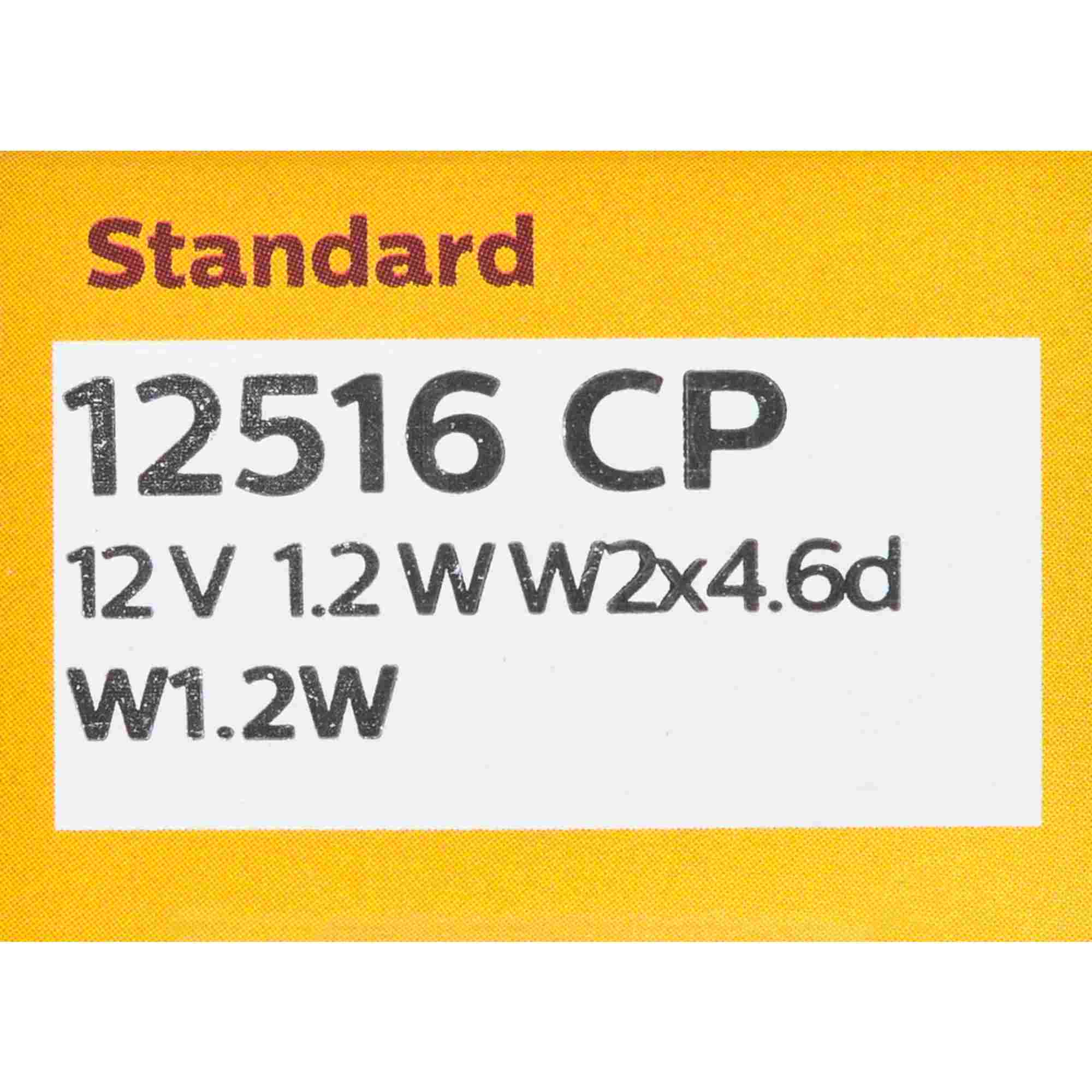 Philips Multi-Purpose Light Bulb 12516CP