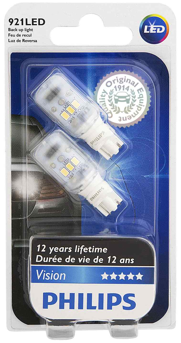 Philips Back Up Light Bulb 12789LPB2