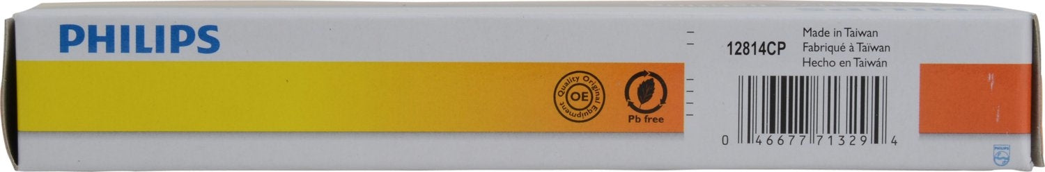 Philips Multi-Purpose Light Bulb 12814CP