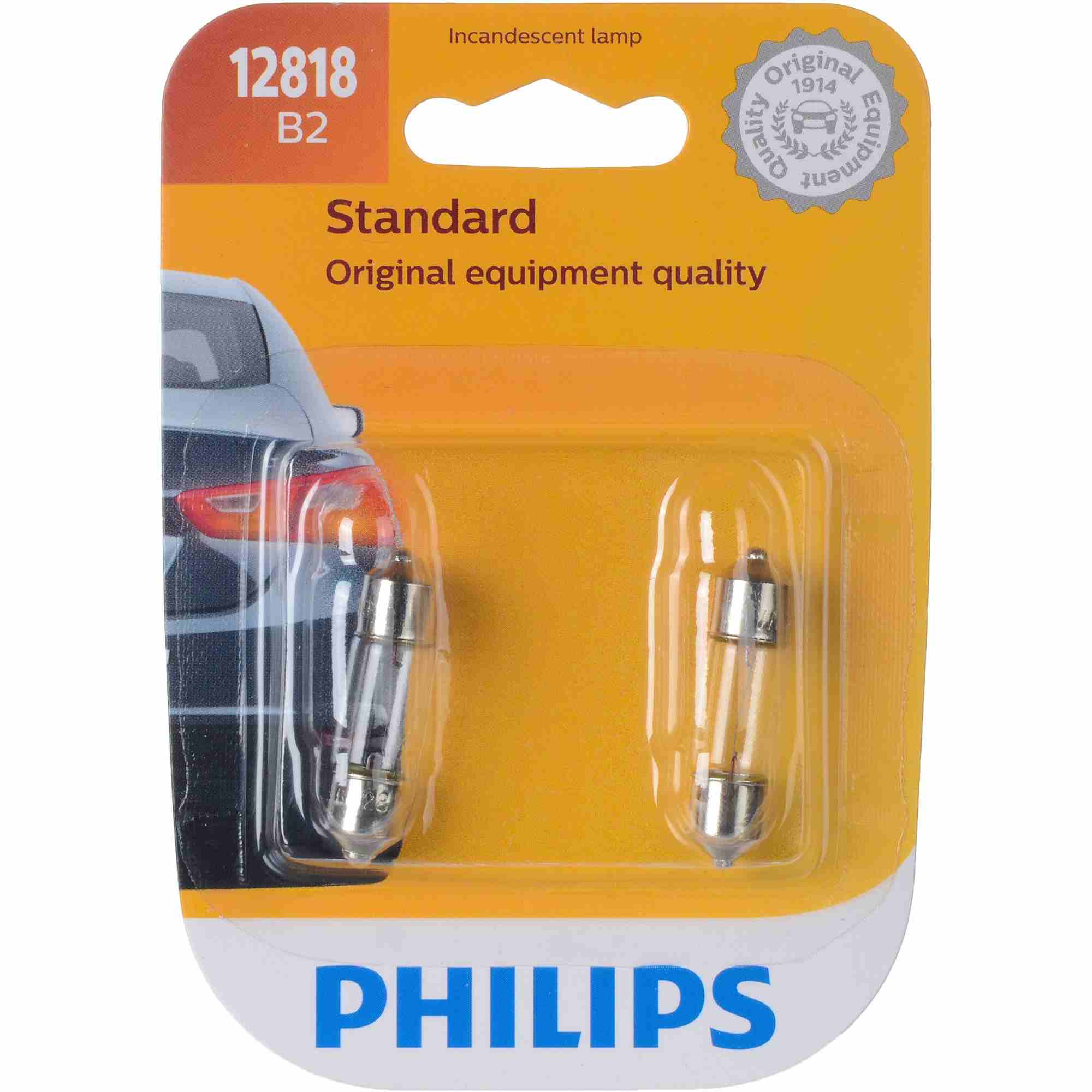 Philips Multi-Purpose Light Bulb 12818B2