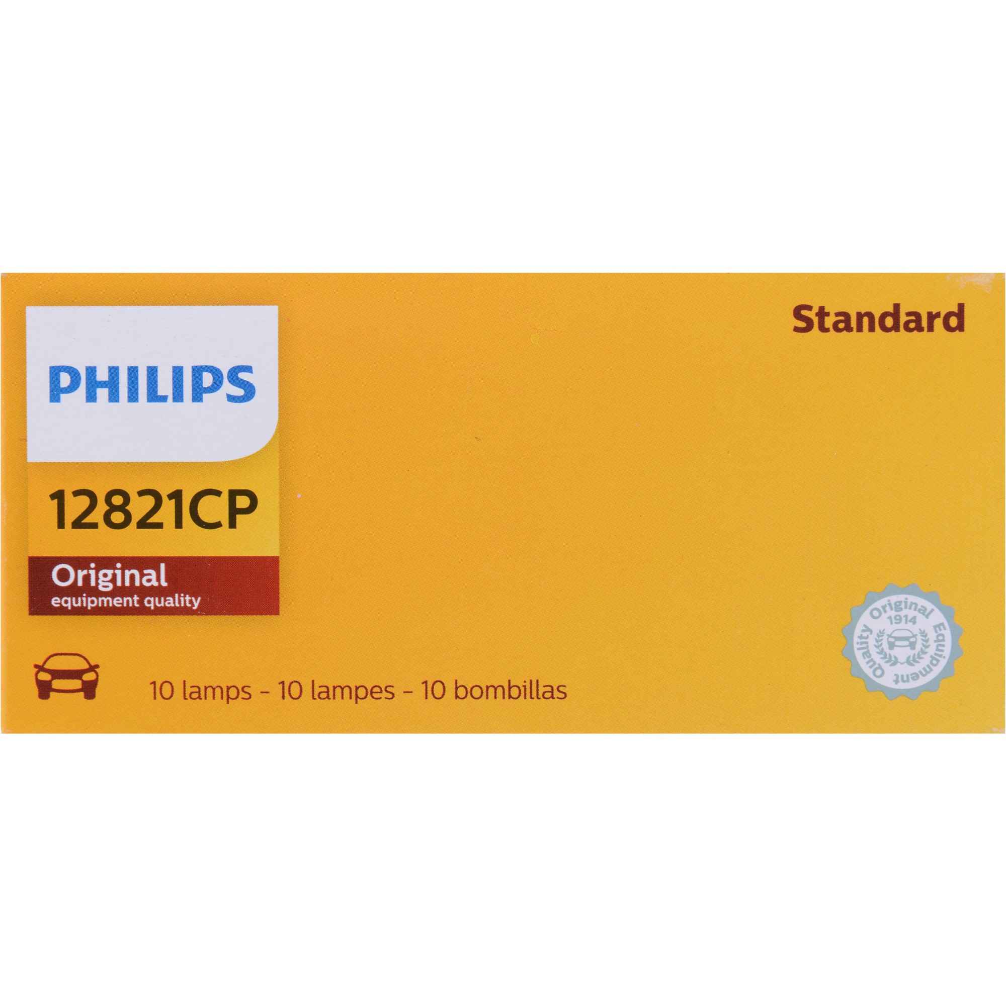 Philips Multi-Purpose Light Bulb 12821CP