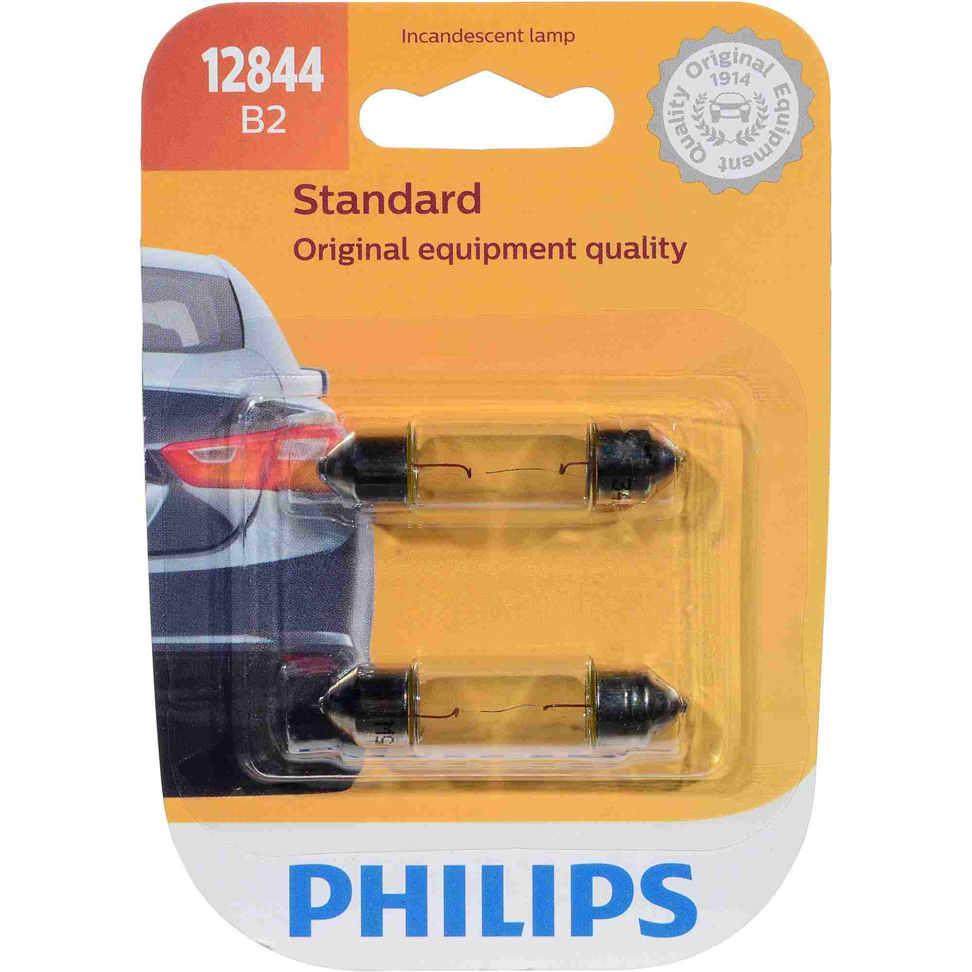 Philips Multi-Purpose Light Bulb 12844B2