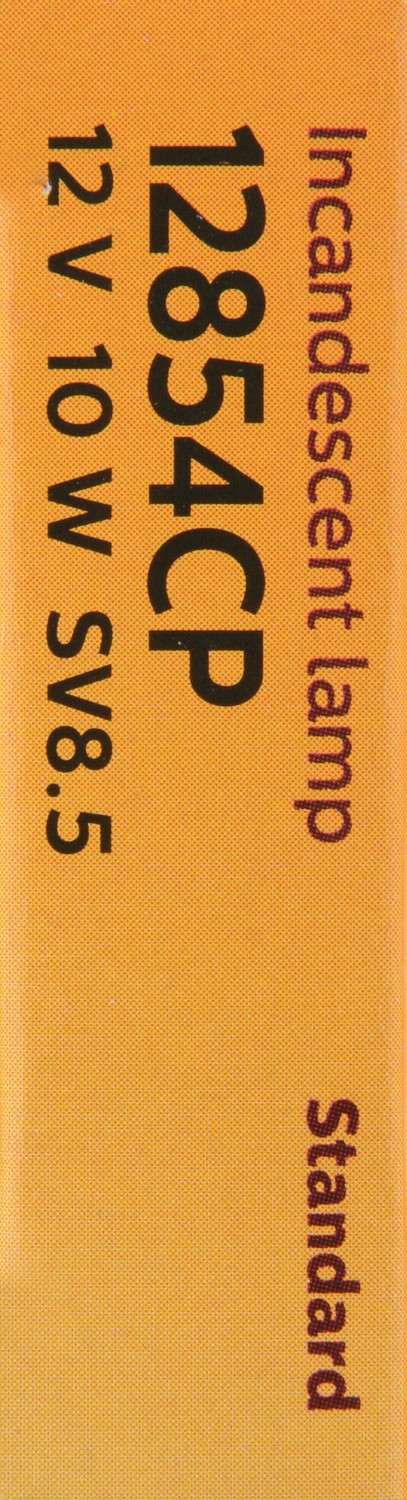 Philips Multi-Purpose Light Bulb 12854CP