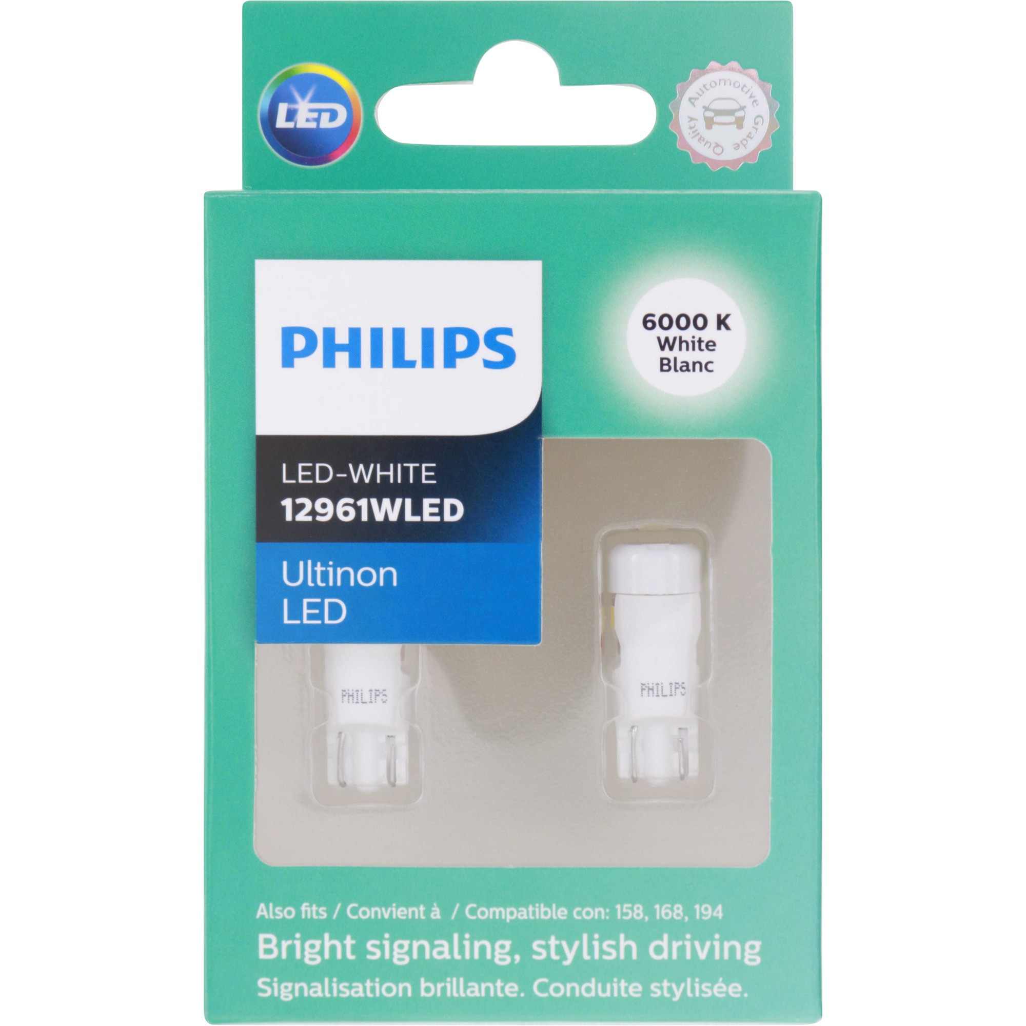 Philips Multi-Purpose Light Bulb 12961WLED