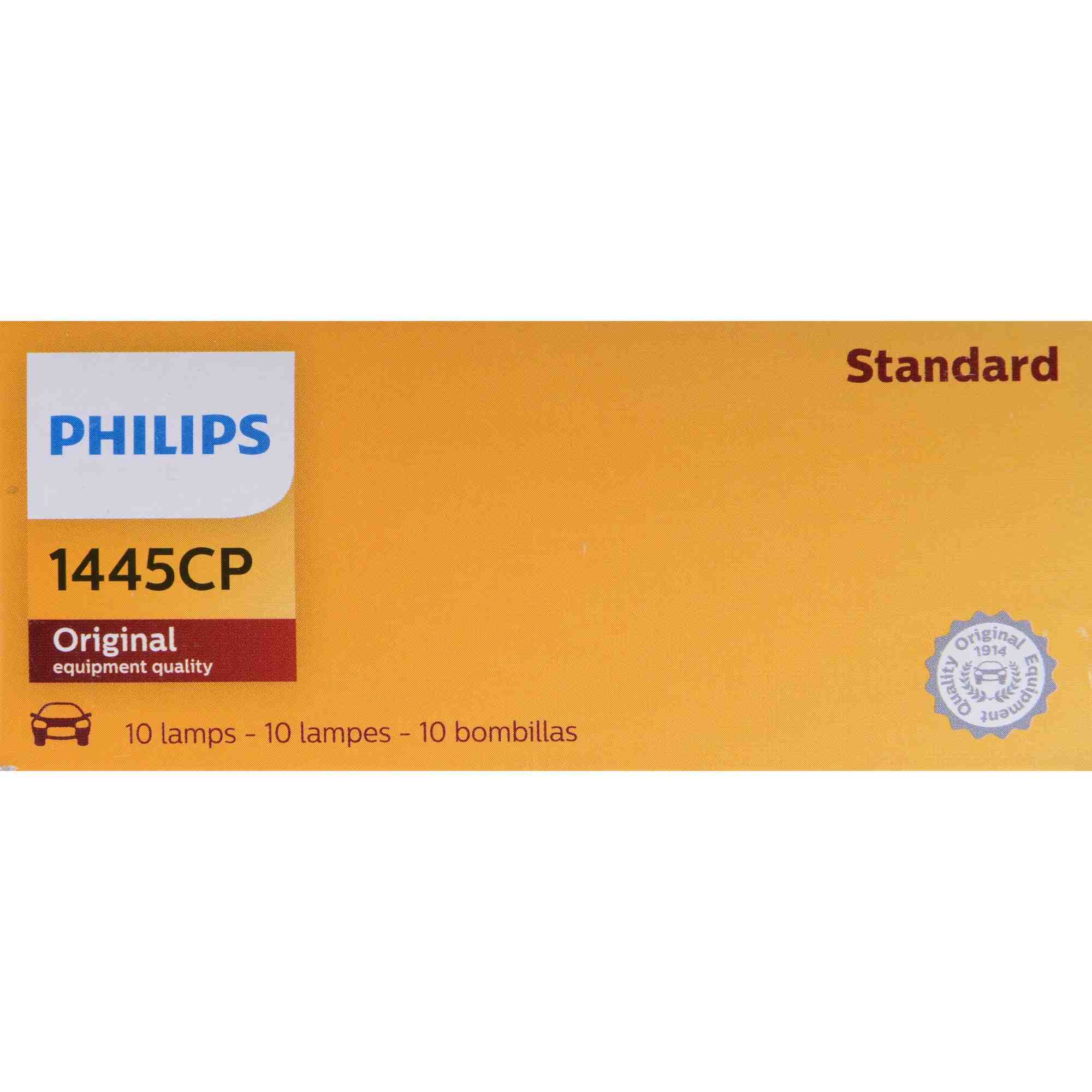 Philips Tail Light Bulb 1445CP