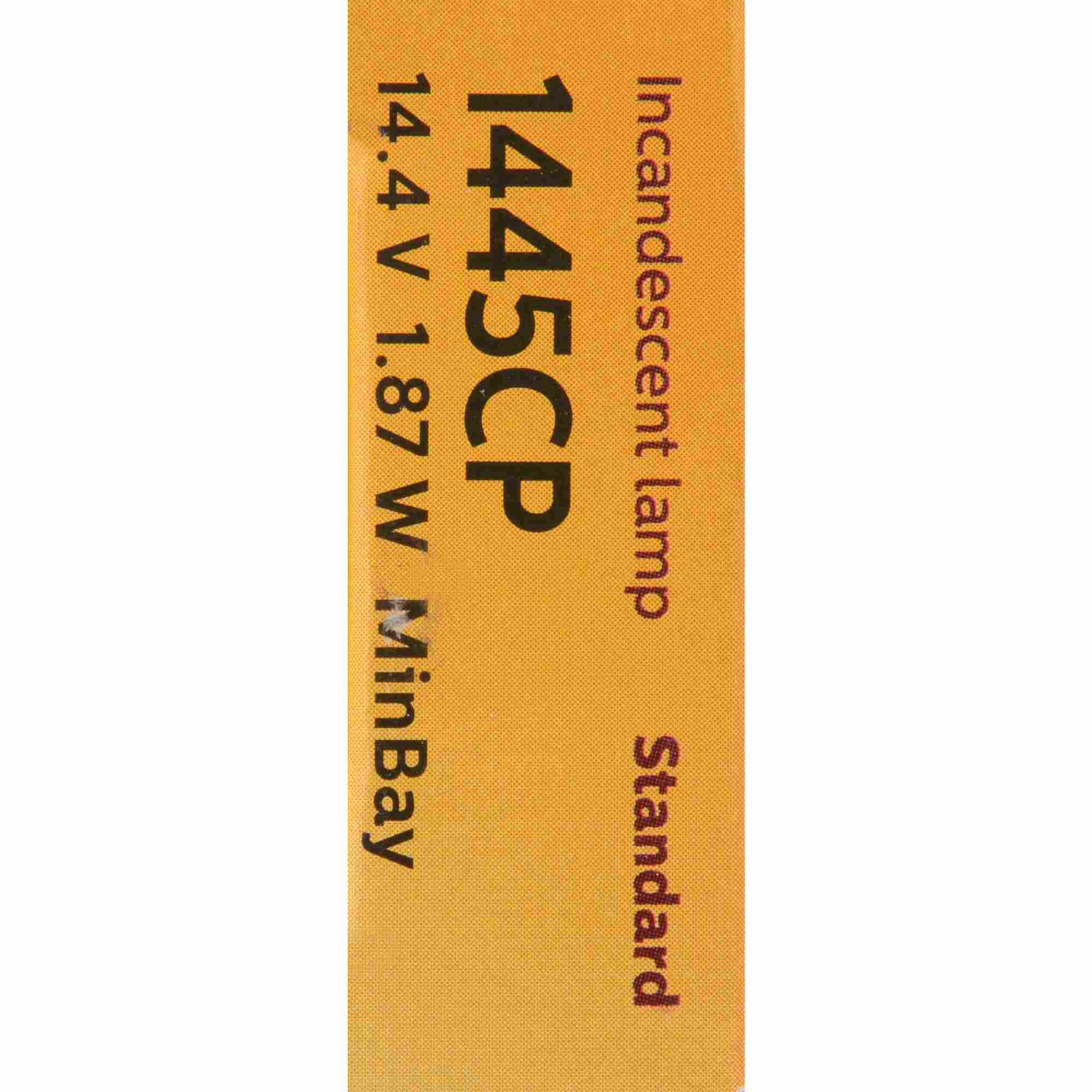 Philips Tail Light Bulb 1445CP