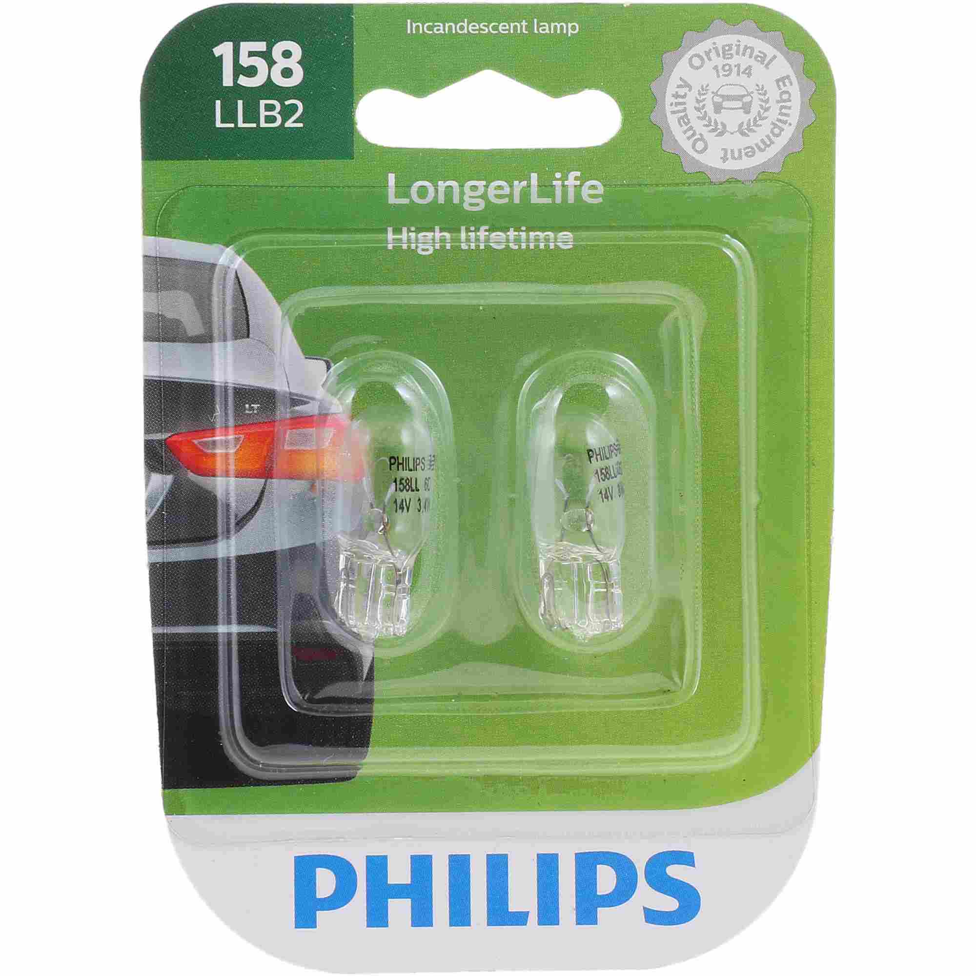Philips Multi-Purpose Light Bulb 158LLB2