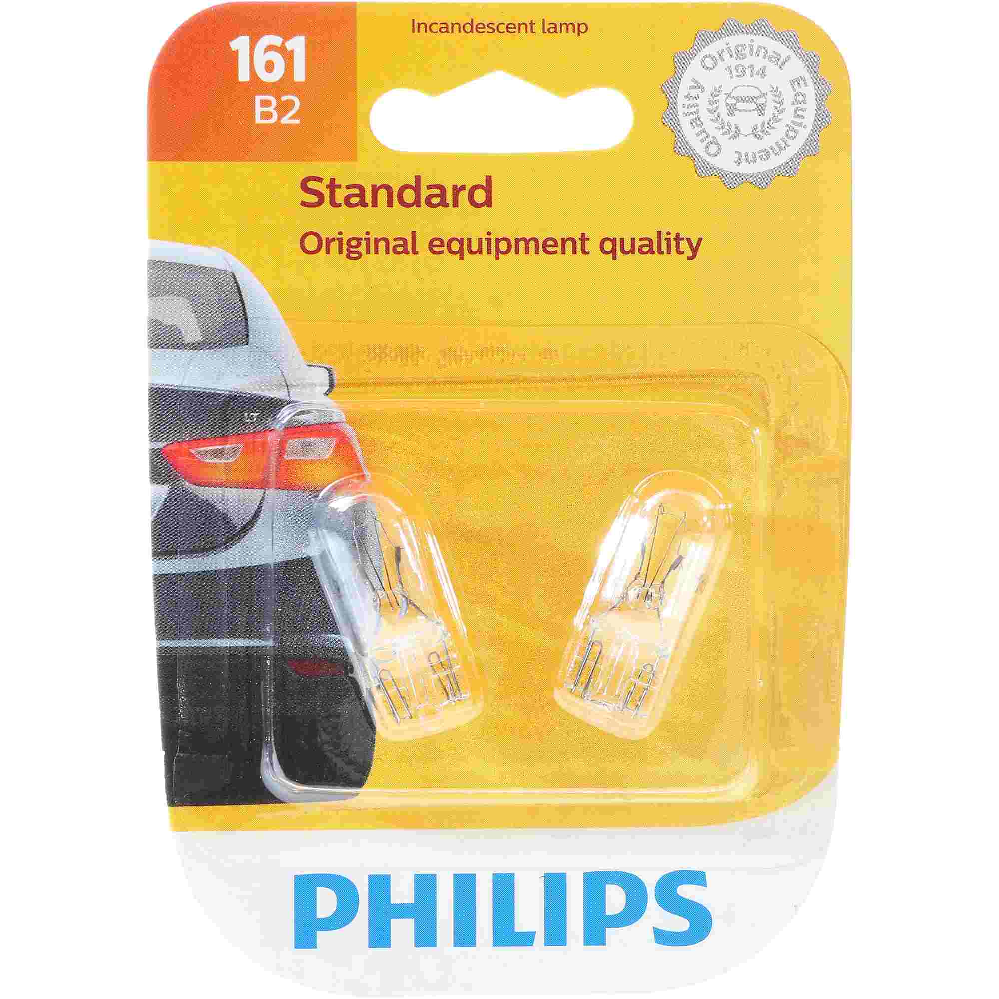 Philips Multi-Purpose Light Bulb 161B2