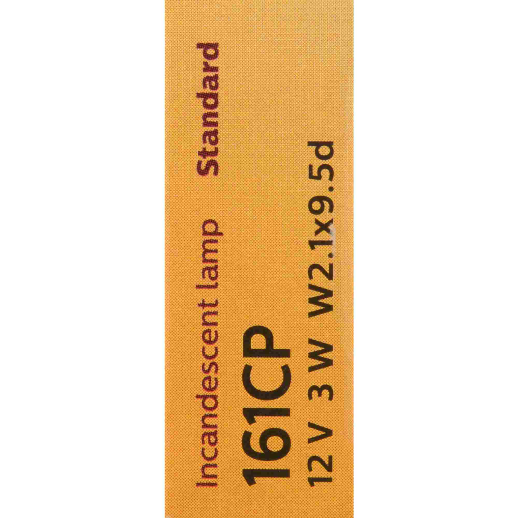 Philips Multi-Purpose Light Bulb 161CP