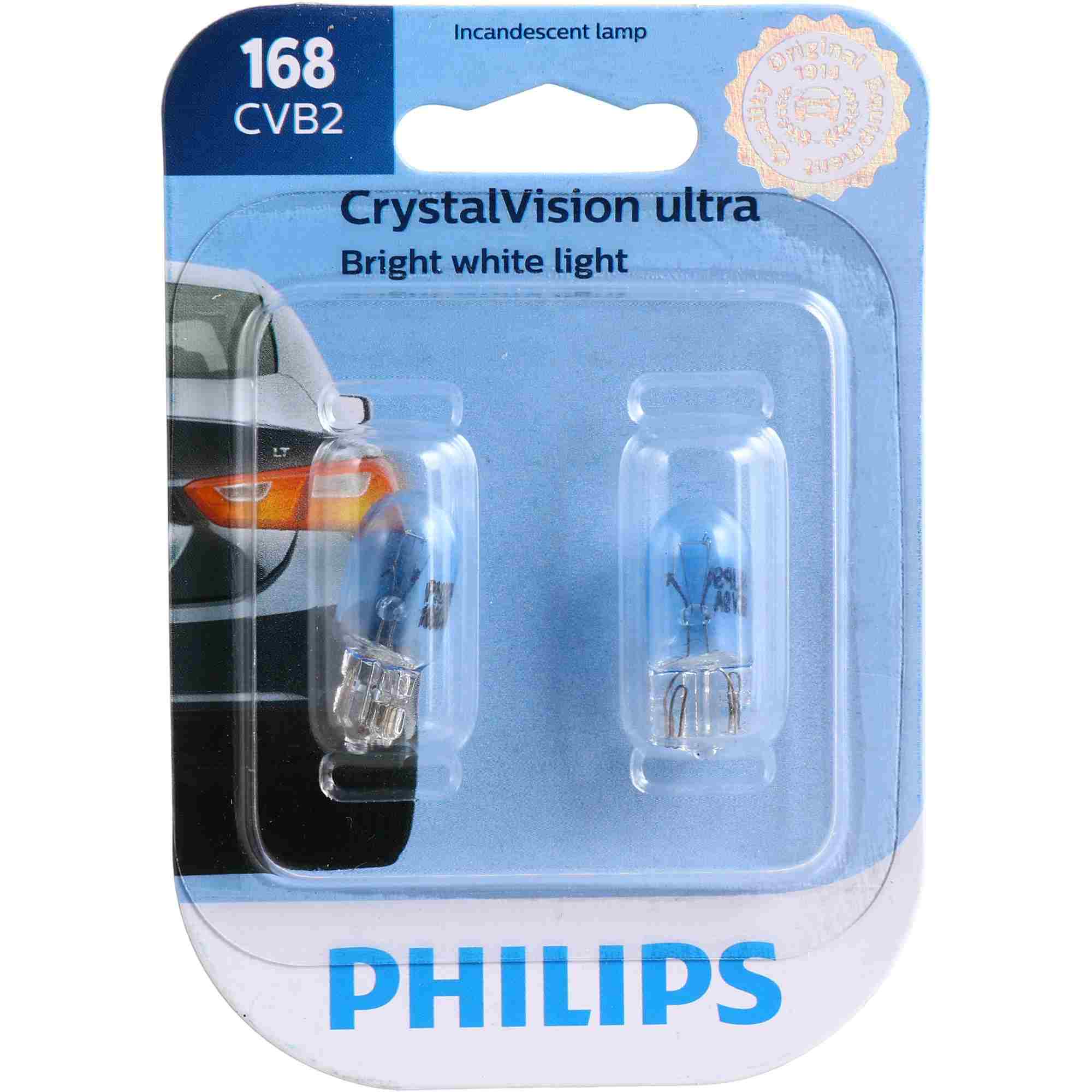 Philips Multi-Purpose Light Bulb 168CVB2