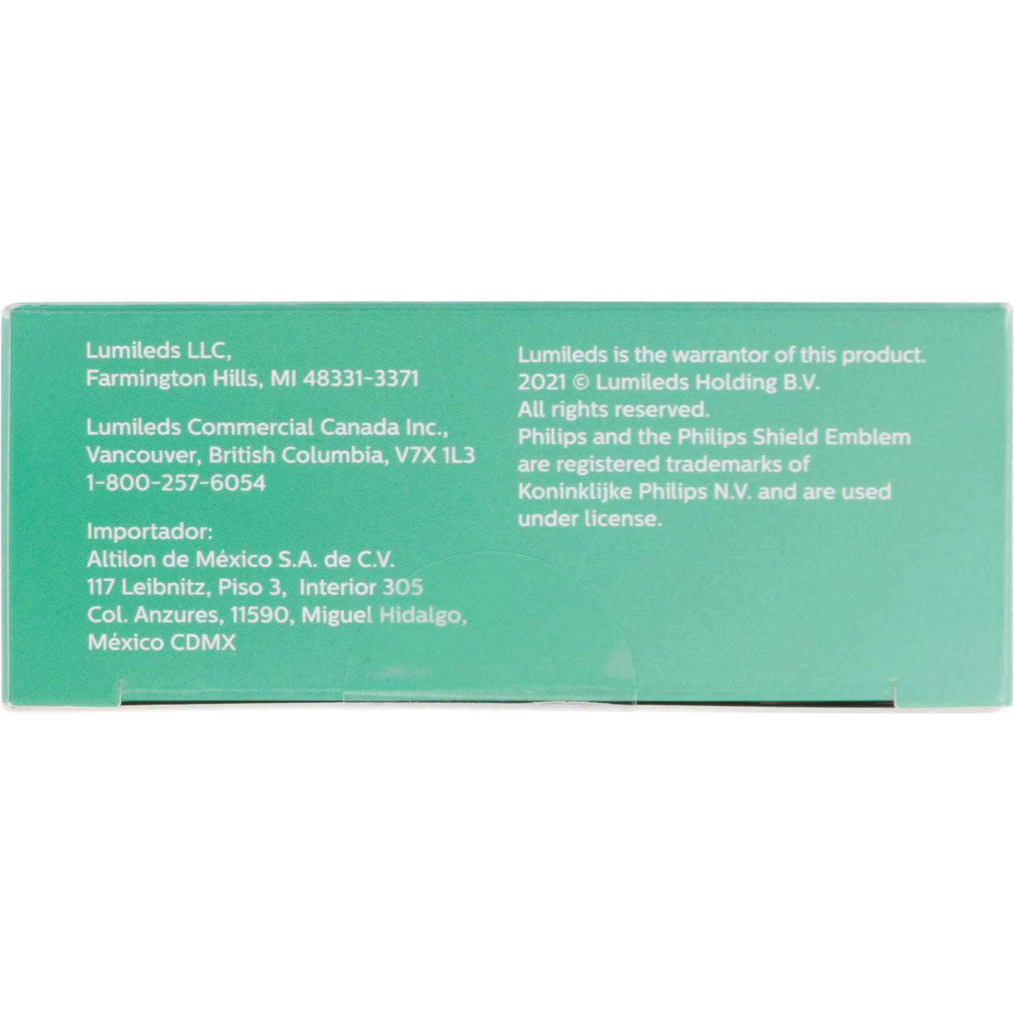 Philips Multi-Purpose Light Bulb 168WLED