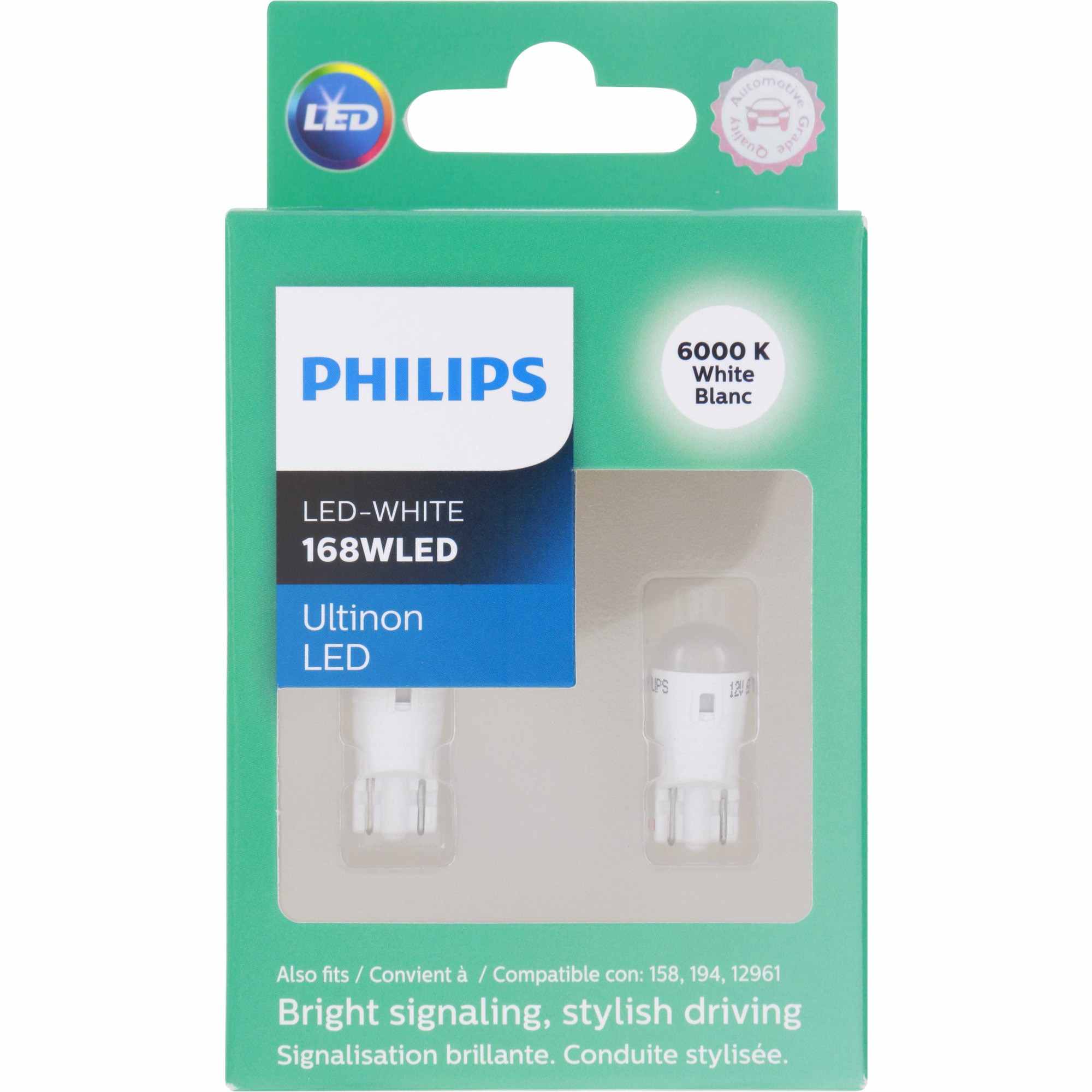 Philips Multi-Purpose Light Bulb 168WLED