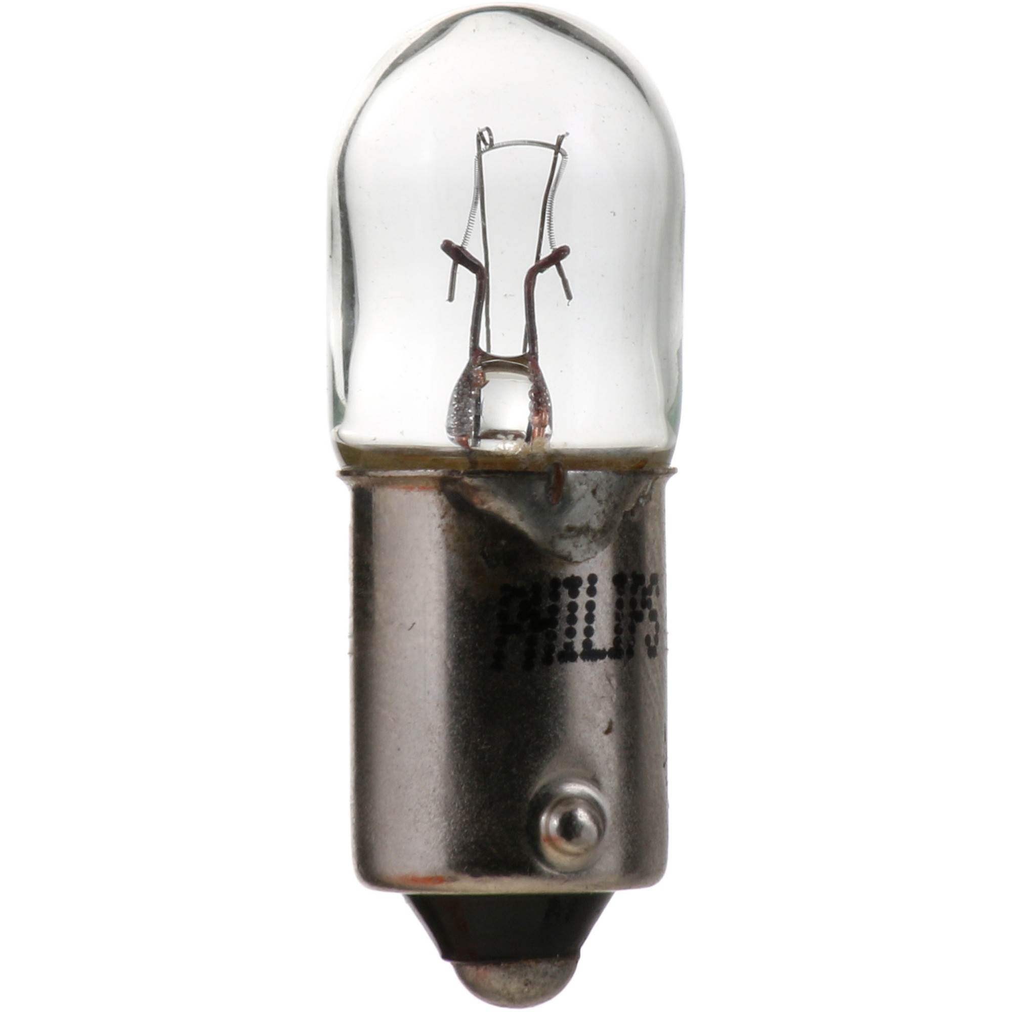 Philips Instrument Panel Light Bulb top view frsport 1891B2