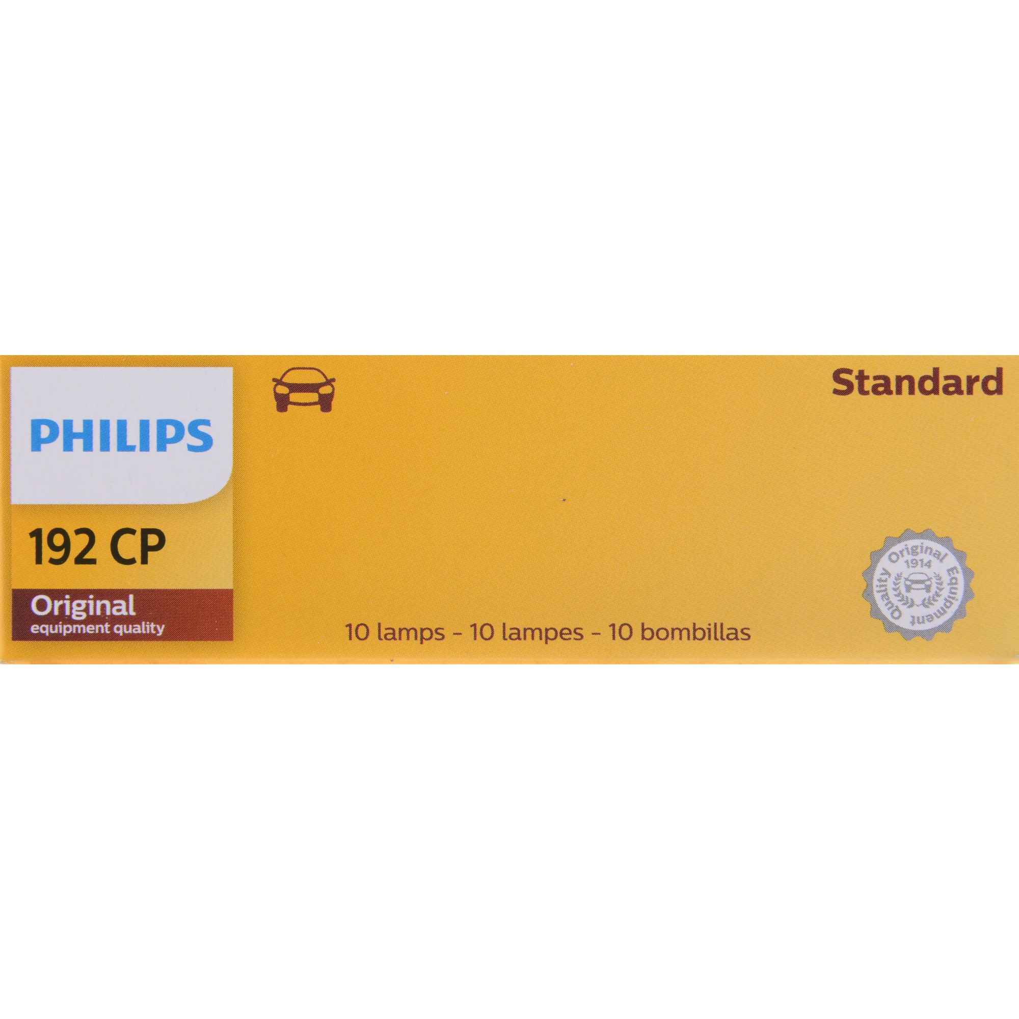 Philips Multi-Purpose Light Bulb 192CP