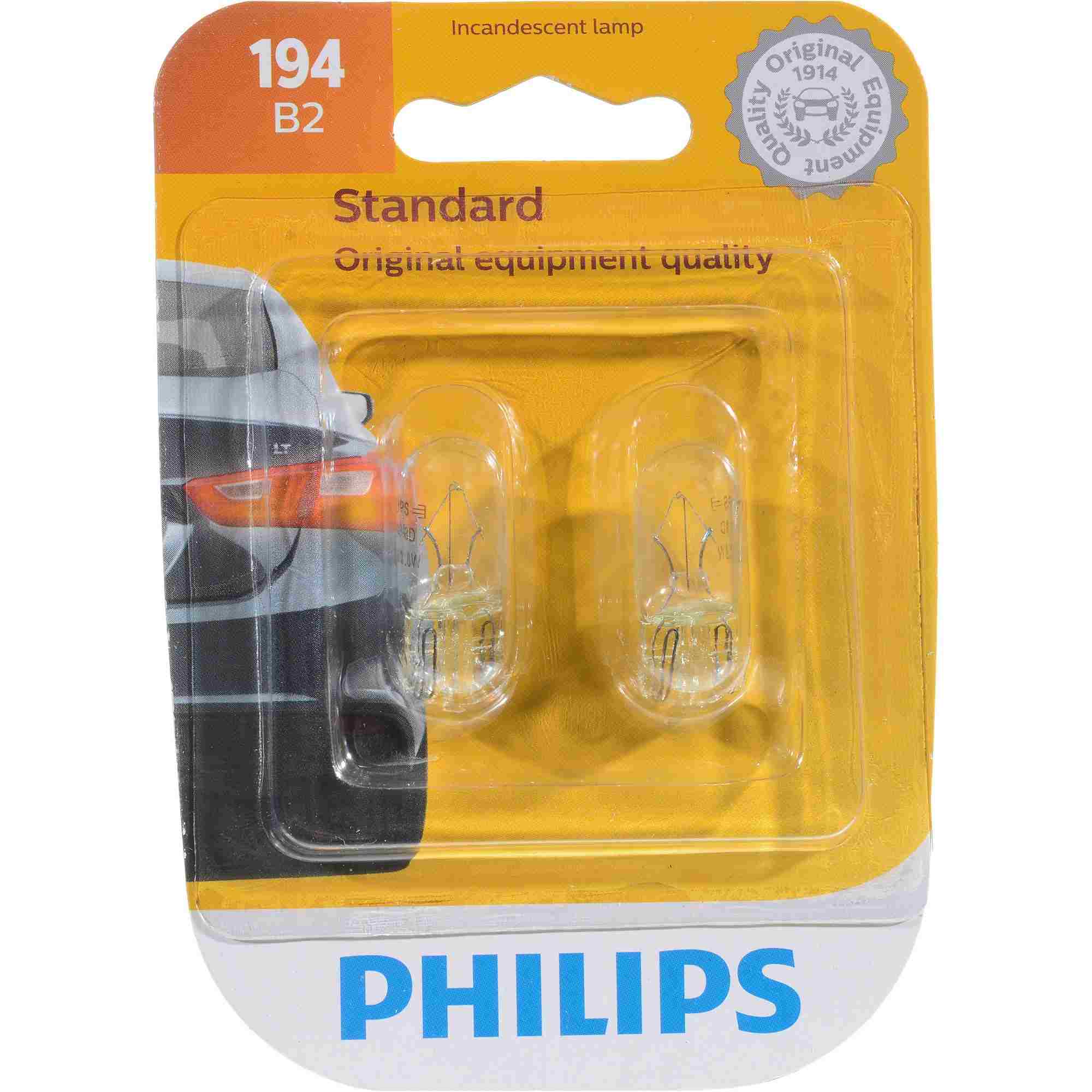 Philips Multi-Purpose Light Bulb 194B2