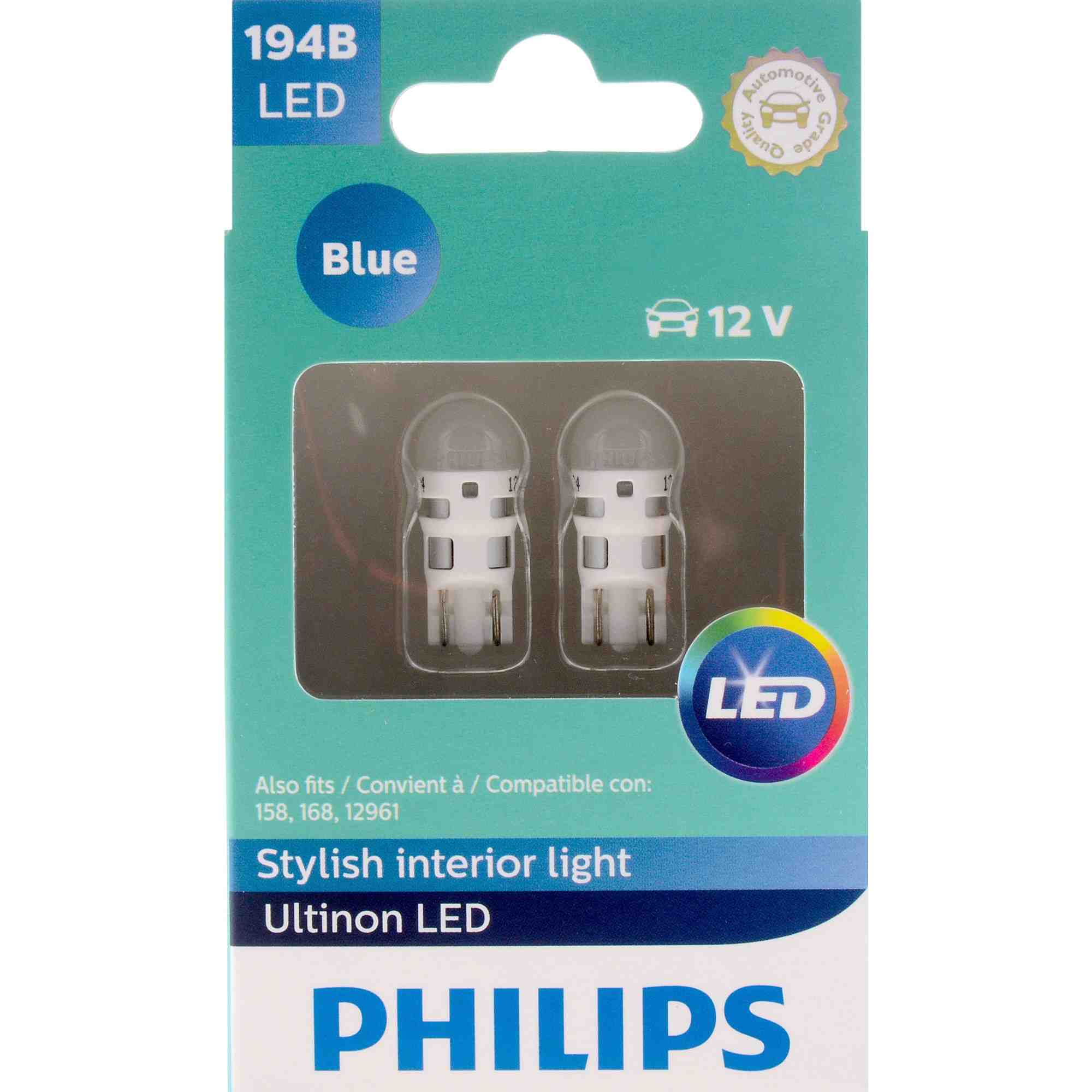 Philips Multi-Purpose Light Bulb 194BLED
