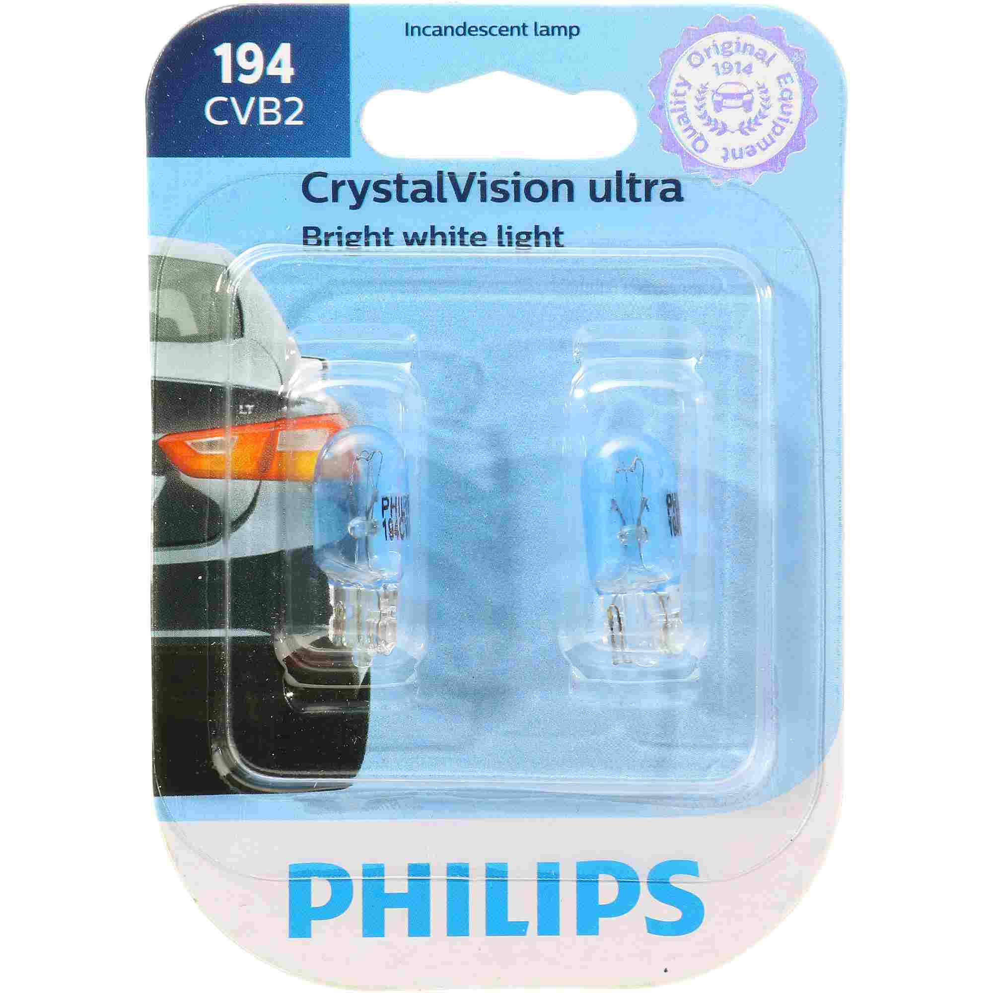 Philips Multi-Purpose Light Bulb 194CVB2