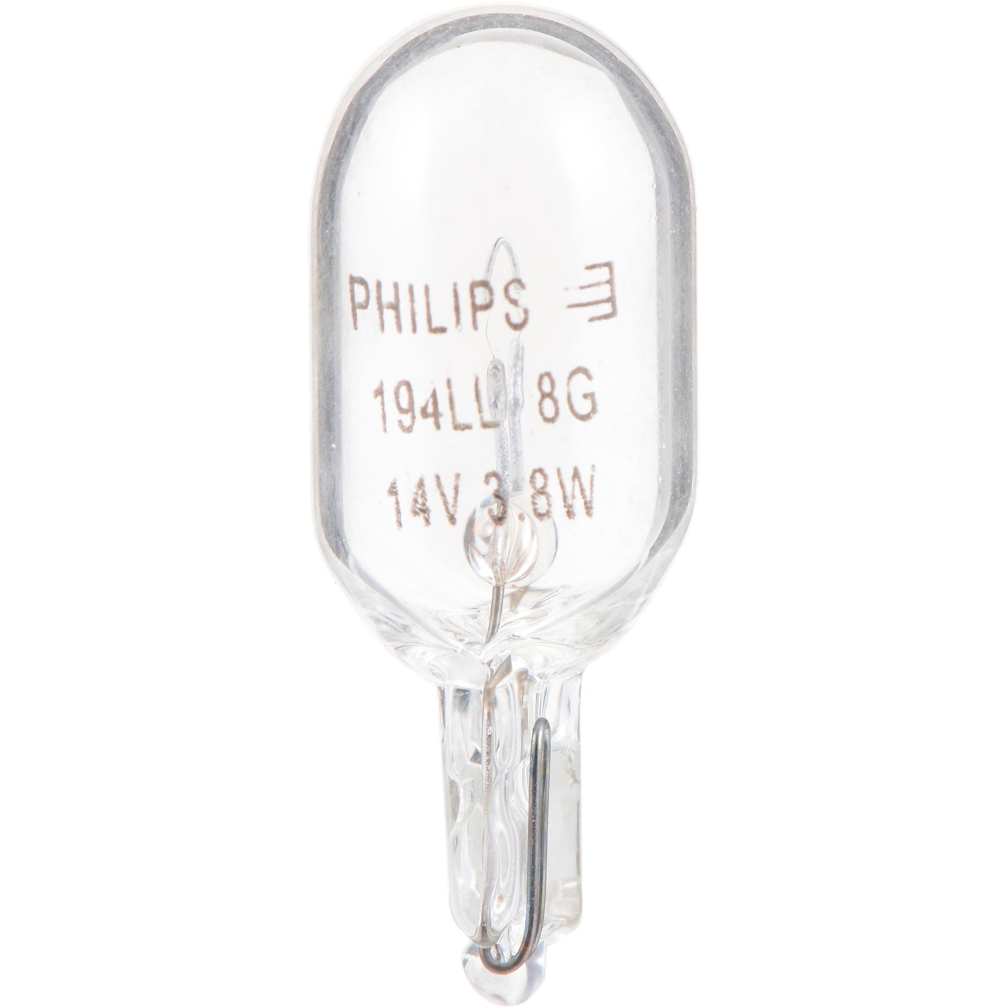 Philips Multi-Purpose Light Bulb 194LLCP
