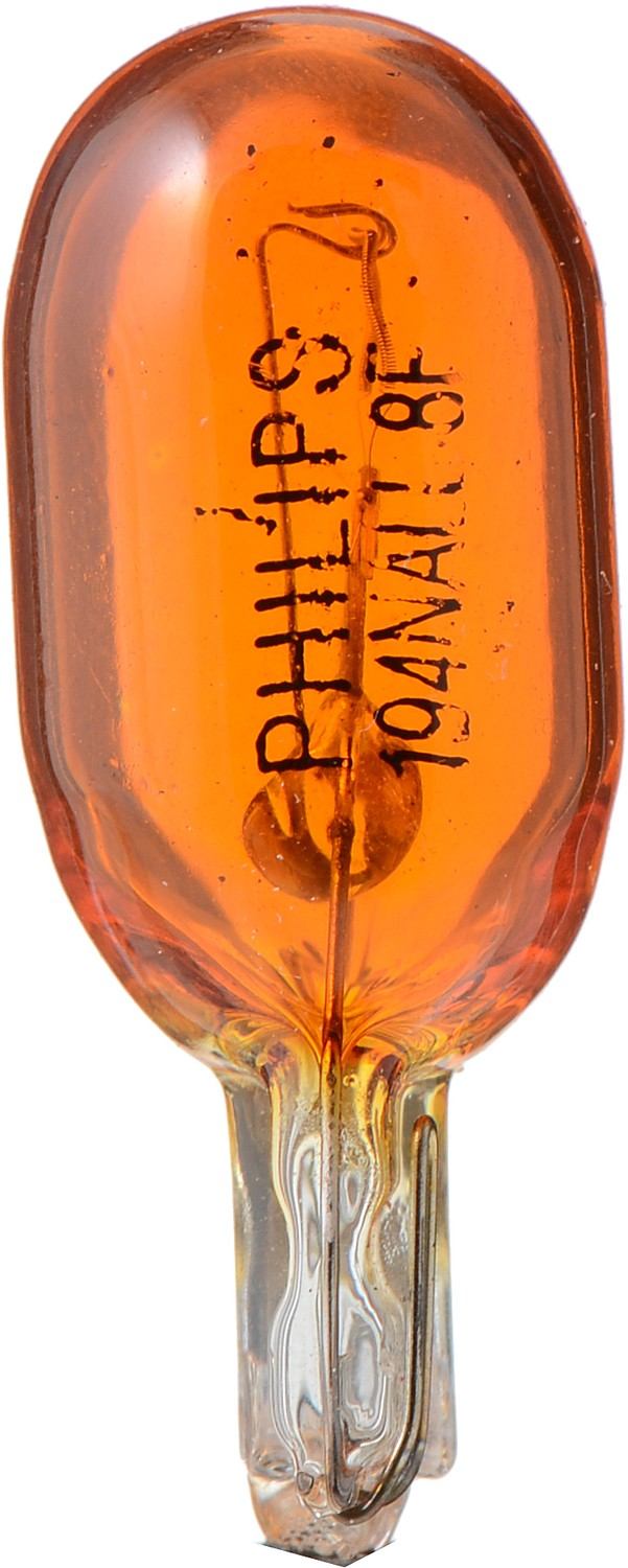 Philips Turn Signal Light Bulb 194NALLB2