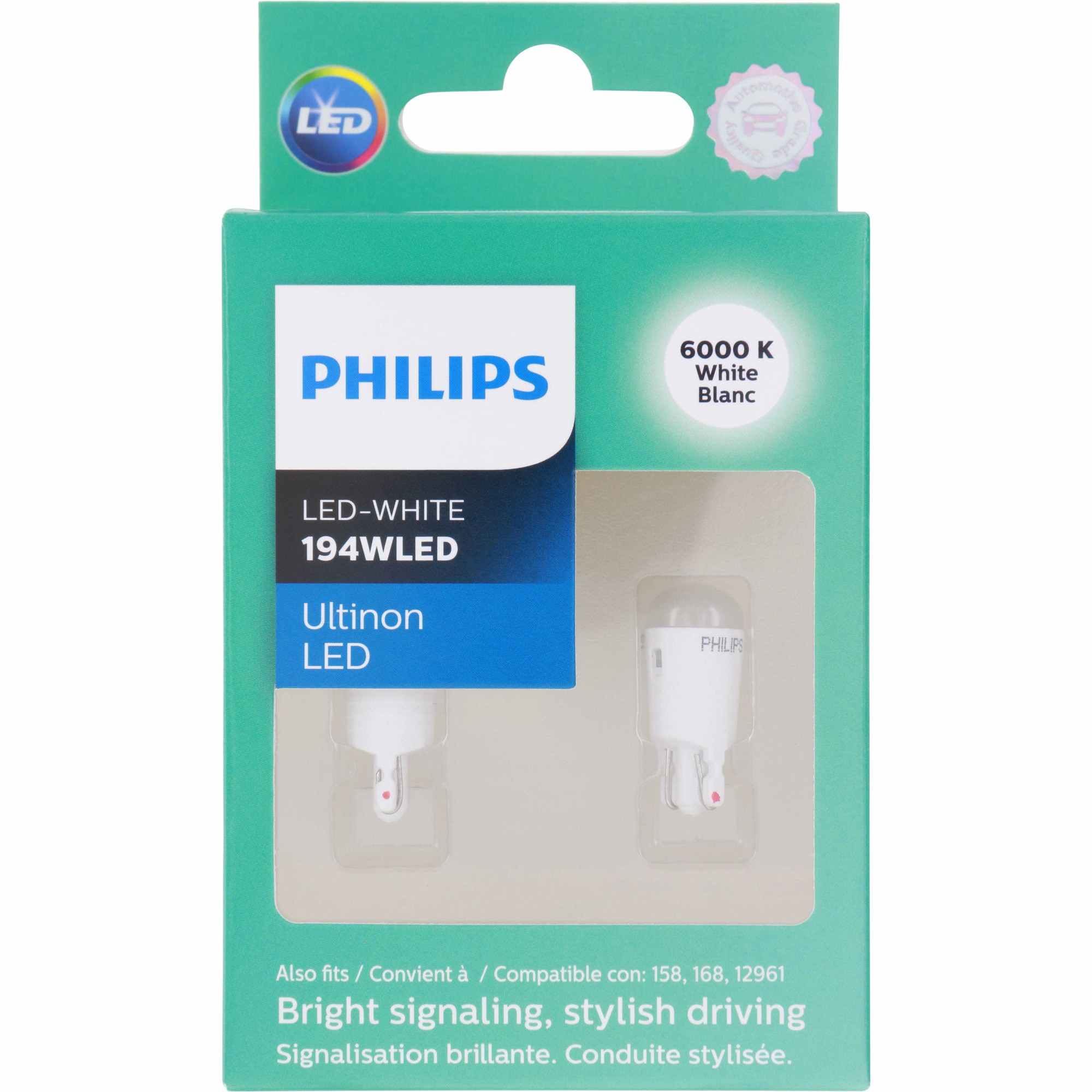 Philips Multi-Purpose Light Bulb 194WLED