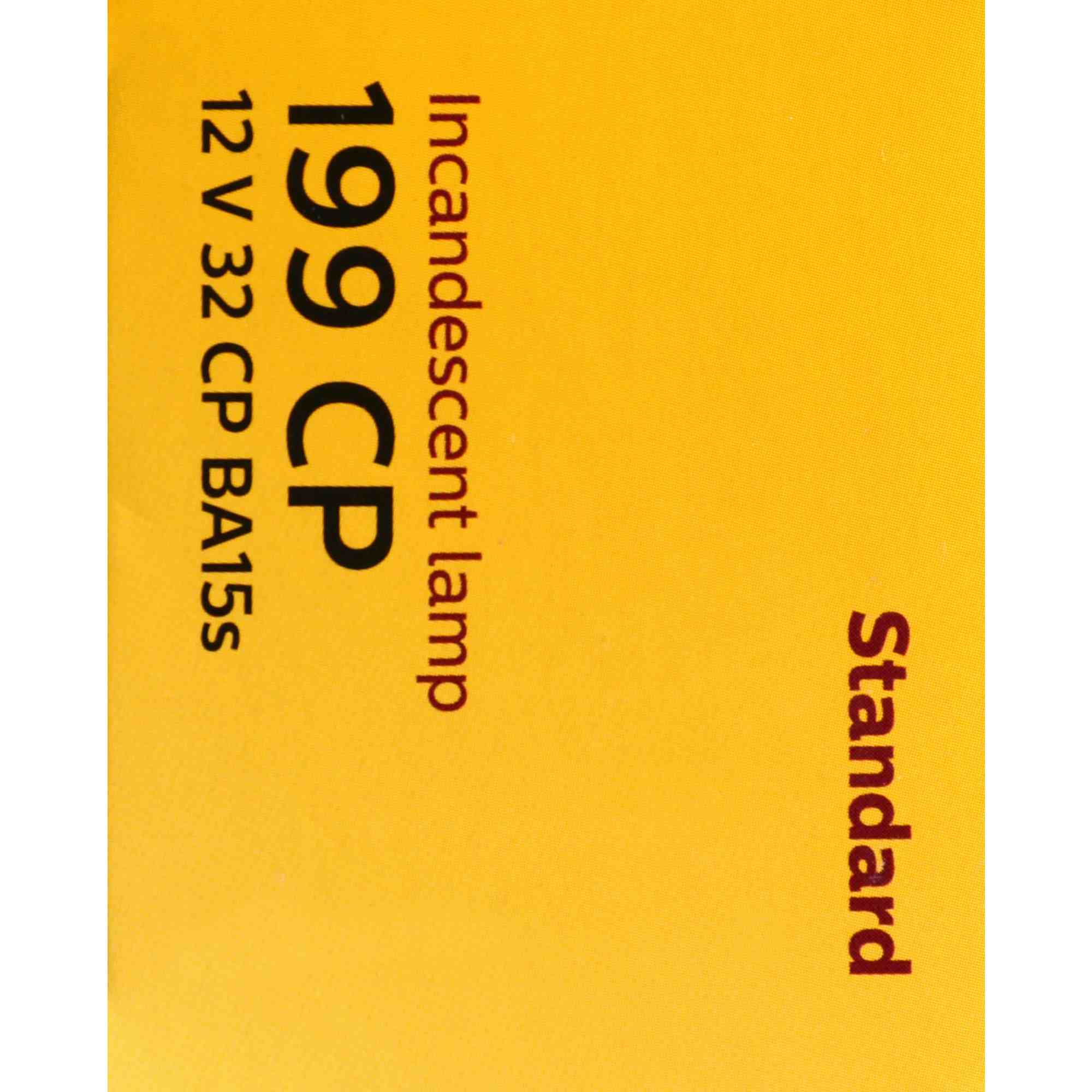 Philips Multi-Purpose Light Bulb 199CP