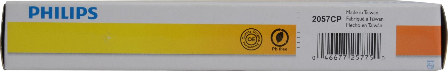 Philips Turn Signal Light Bulb 2057CP