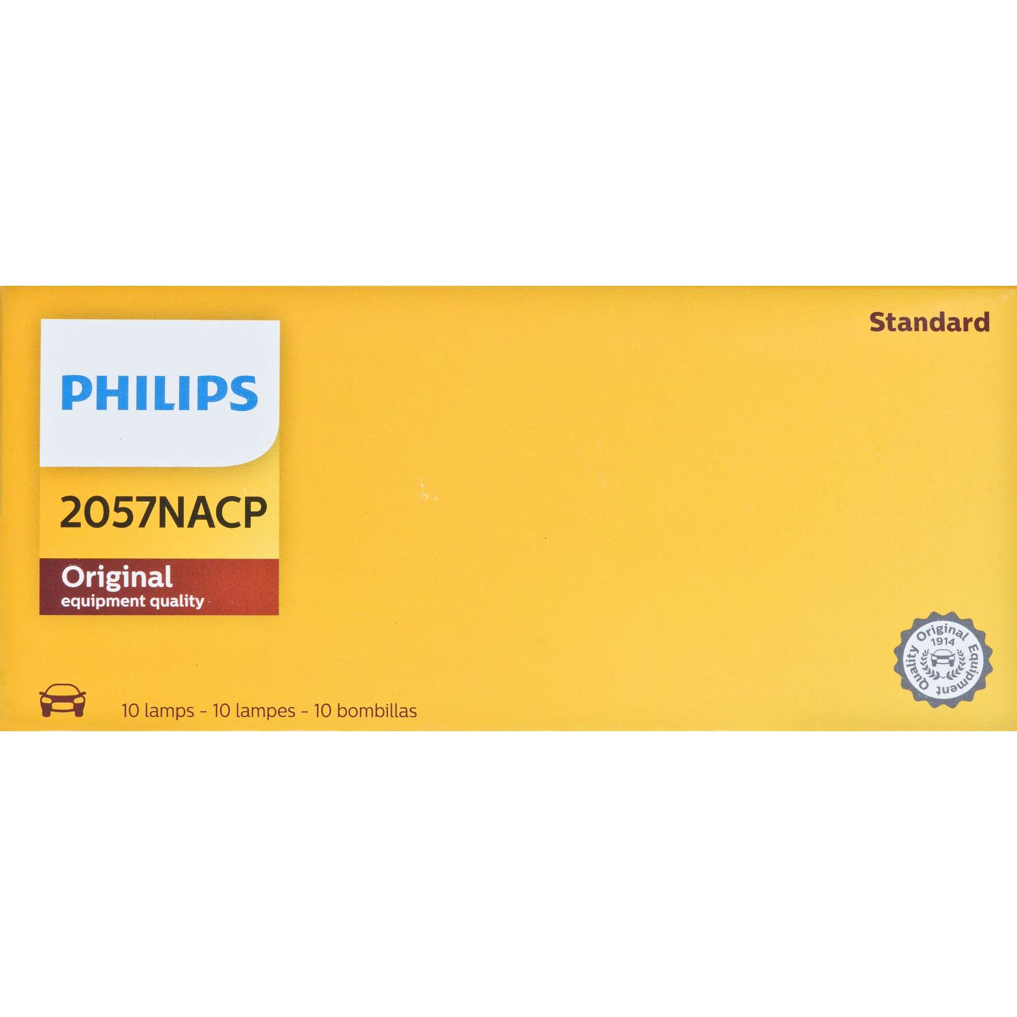 Philips Multi-Purpose Light Bulb 2057NACP