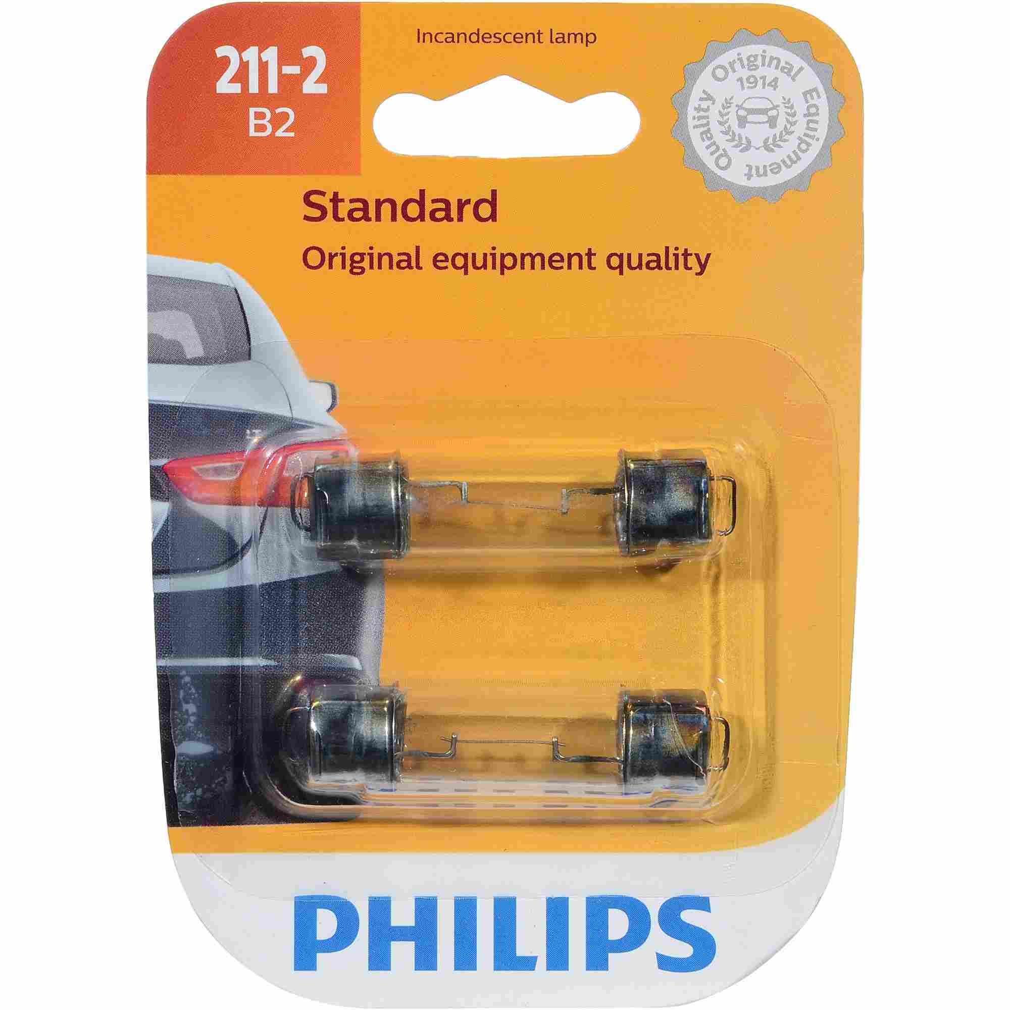 Philips Dome Light Bulb 211-2B2