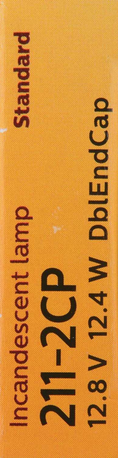 Philips Dome Light Bulb 211-2CP