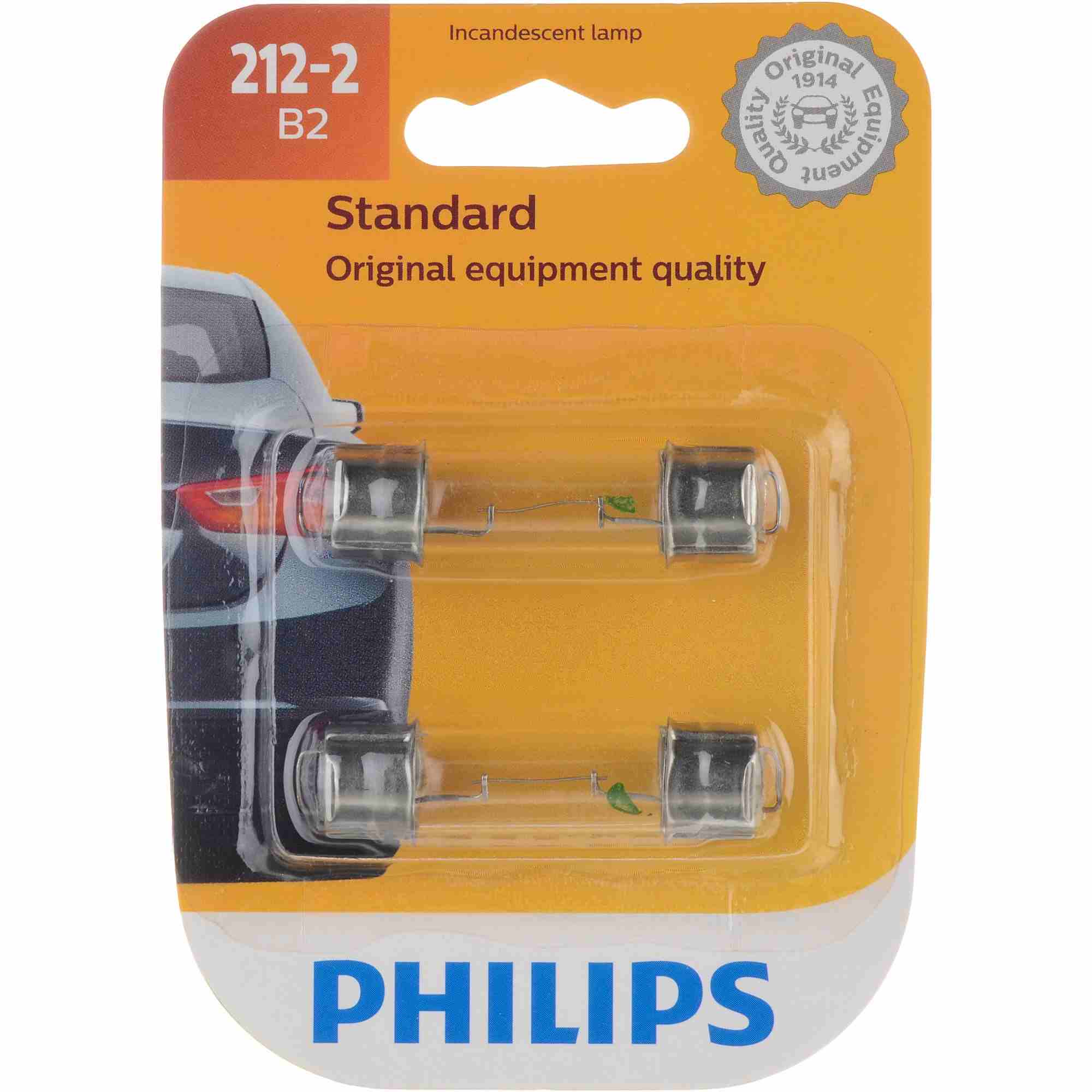 Philips Dome Light Bulb 212-2B2