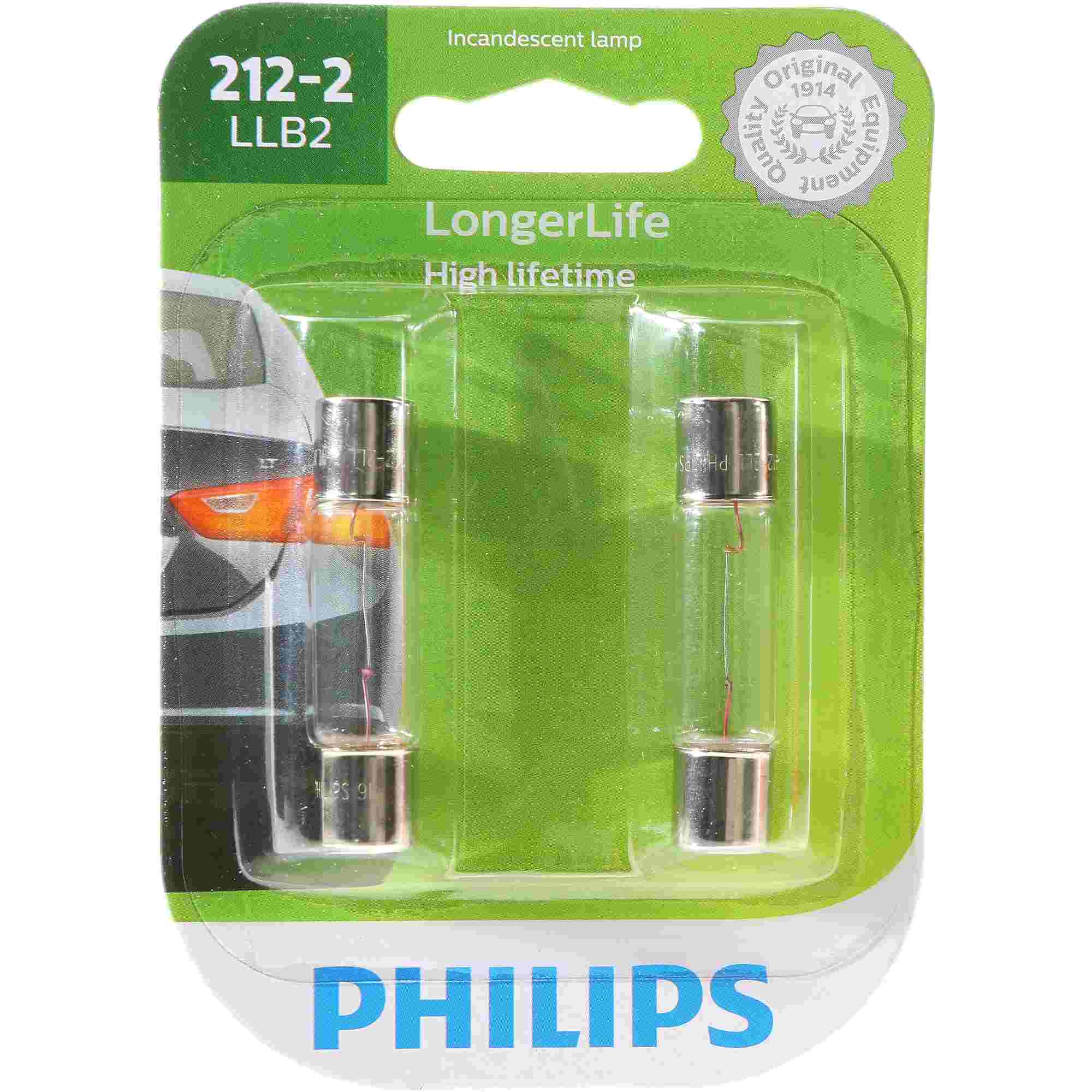 Philips Dome Light Bulb 212-2LLB2