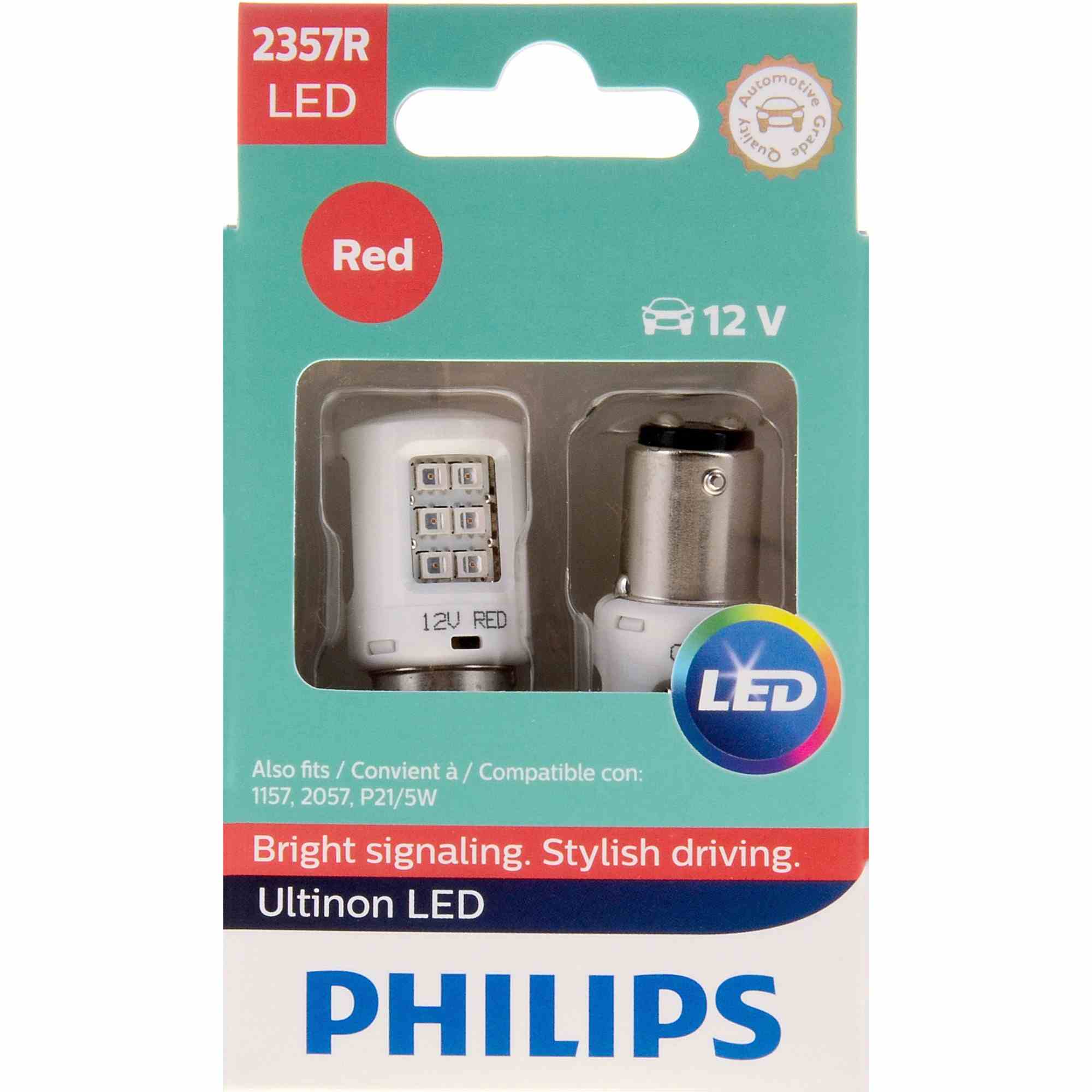 Philips Multi-Purpose Light Bulb 2357RLED