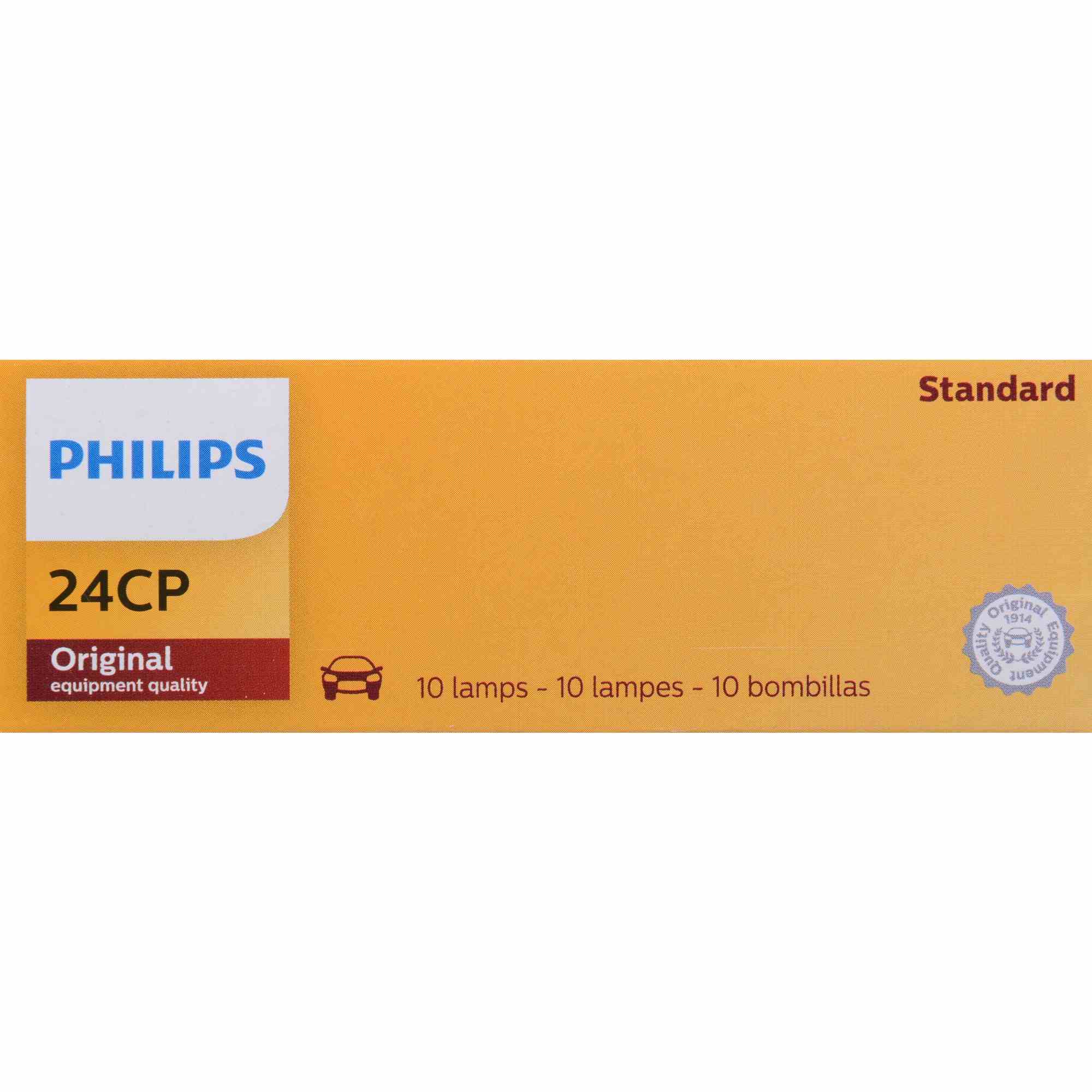 Philips Multi-Purpose Light Bulb 24CP